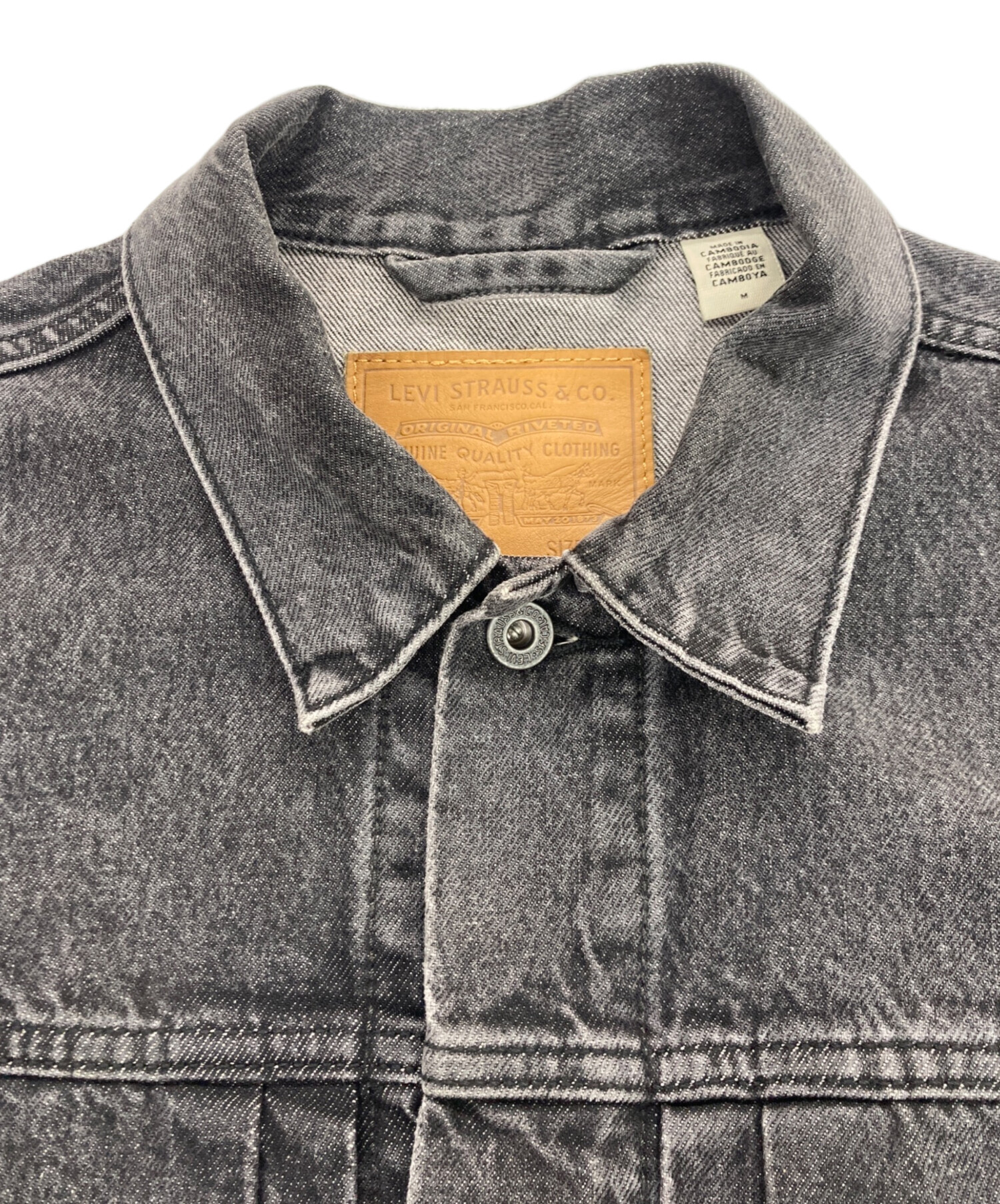 中古・古着通販】LEVI'S PReMIUM (リーバイスプレミアム) TYPE I