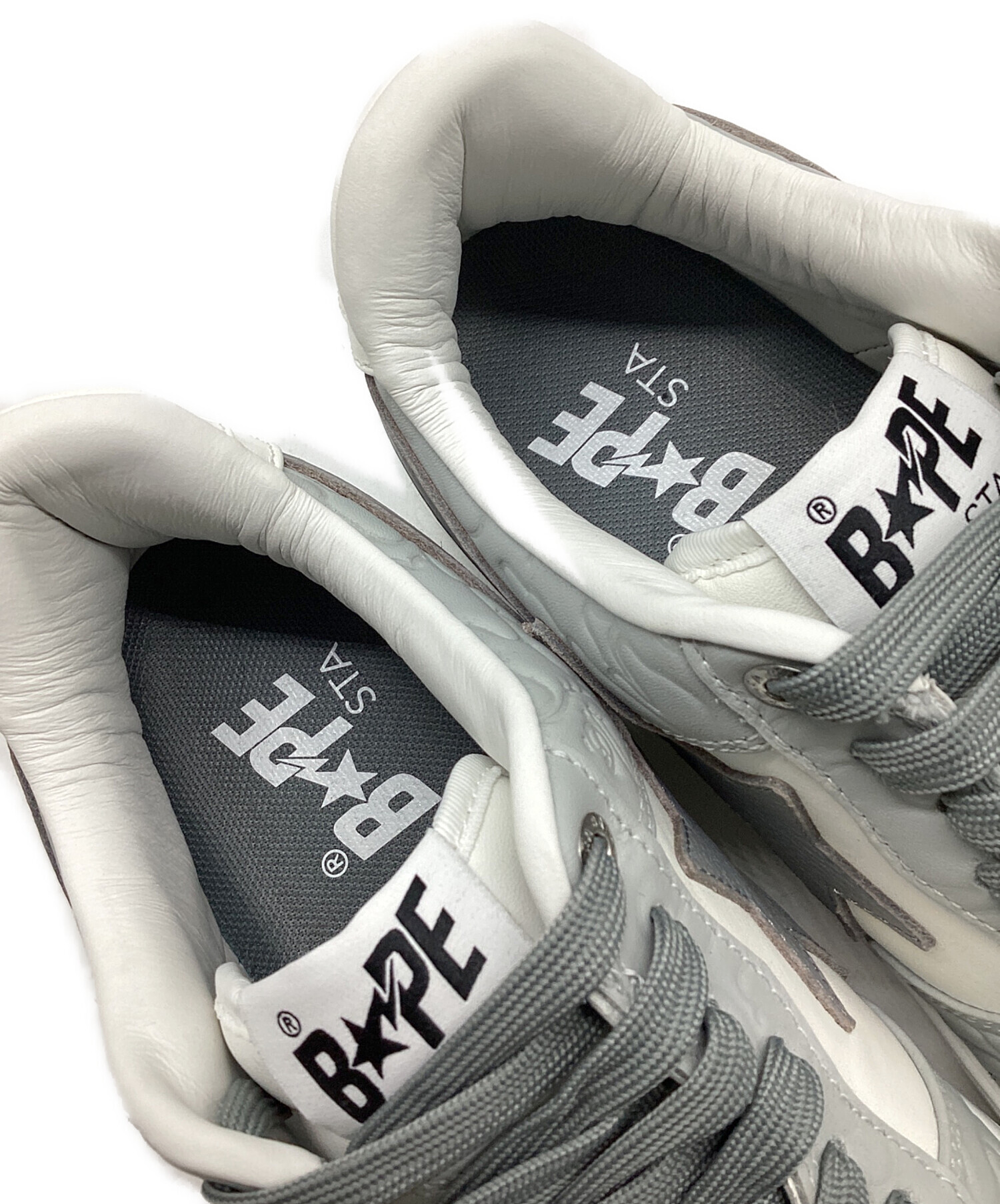中古・古着通販】A BATHING APE (ア ベイシング エイプ) BAPE STA 