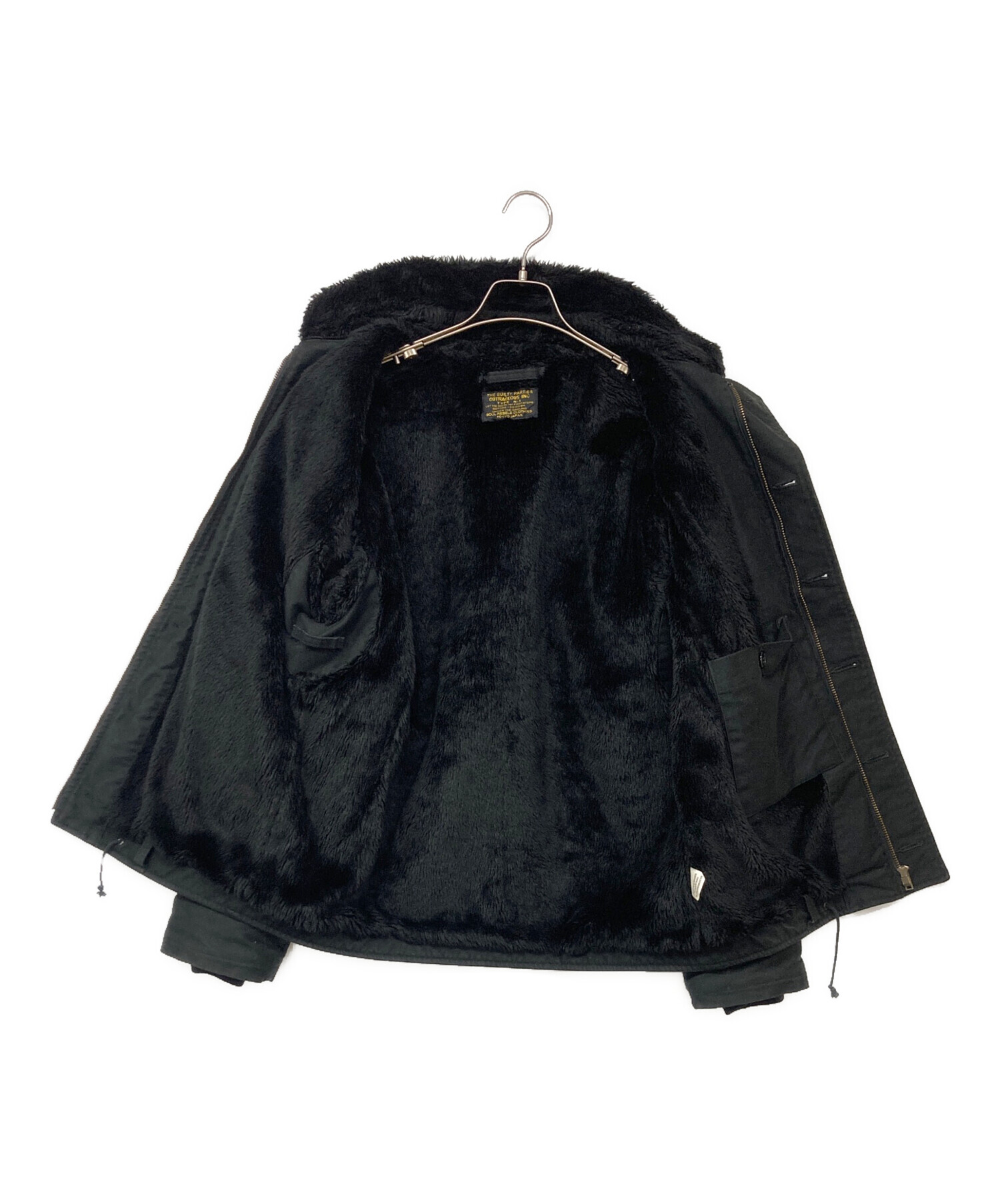 中古・古着通販】WACKO MARIA (ワコマリア) TYPE N-1 デッキジャケット
