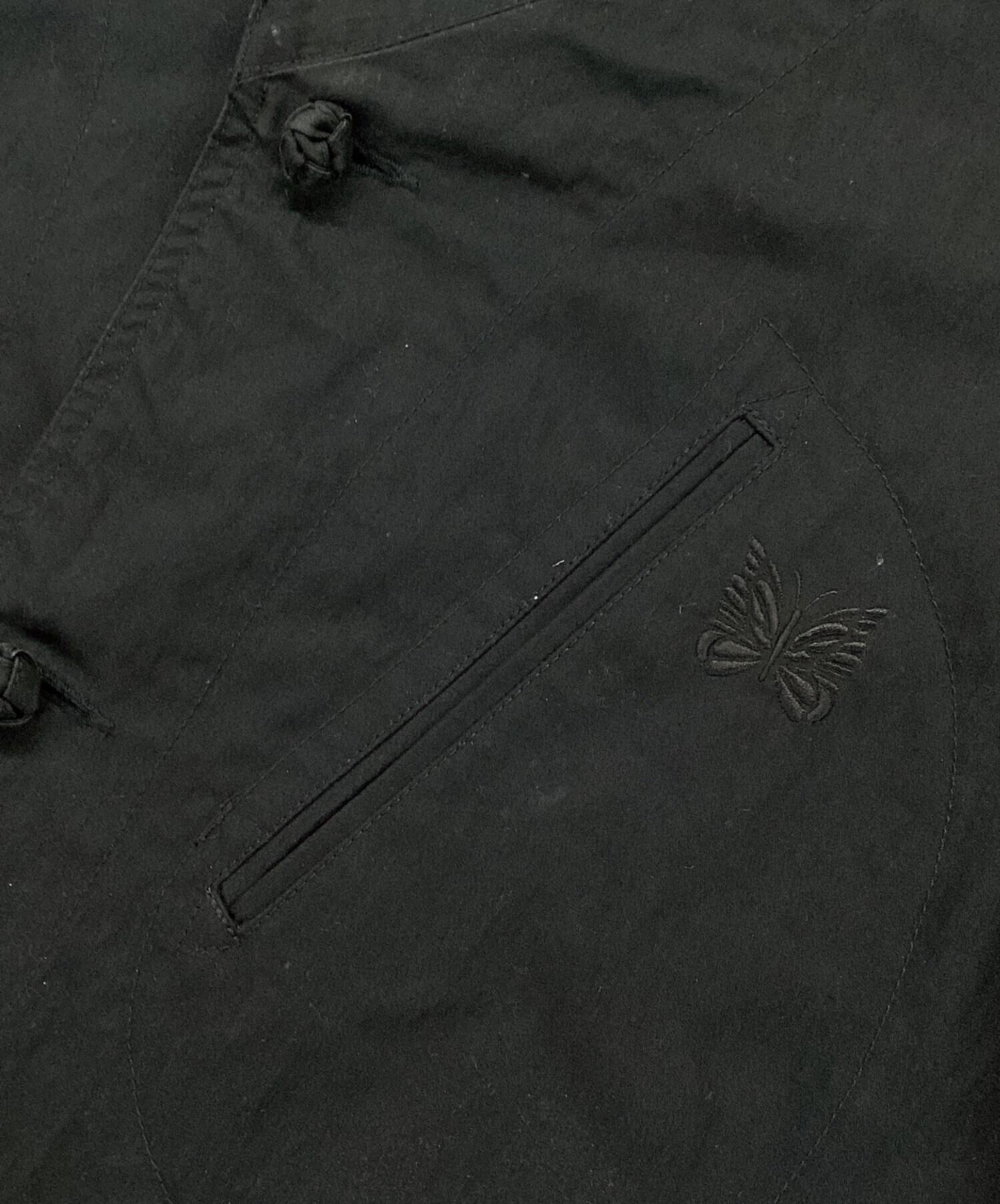 中古・古着通販】Needles (ニードルズ) チャイナシャツジャケット