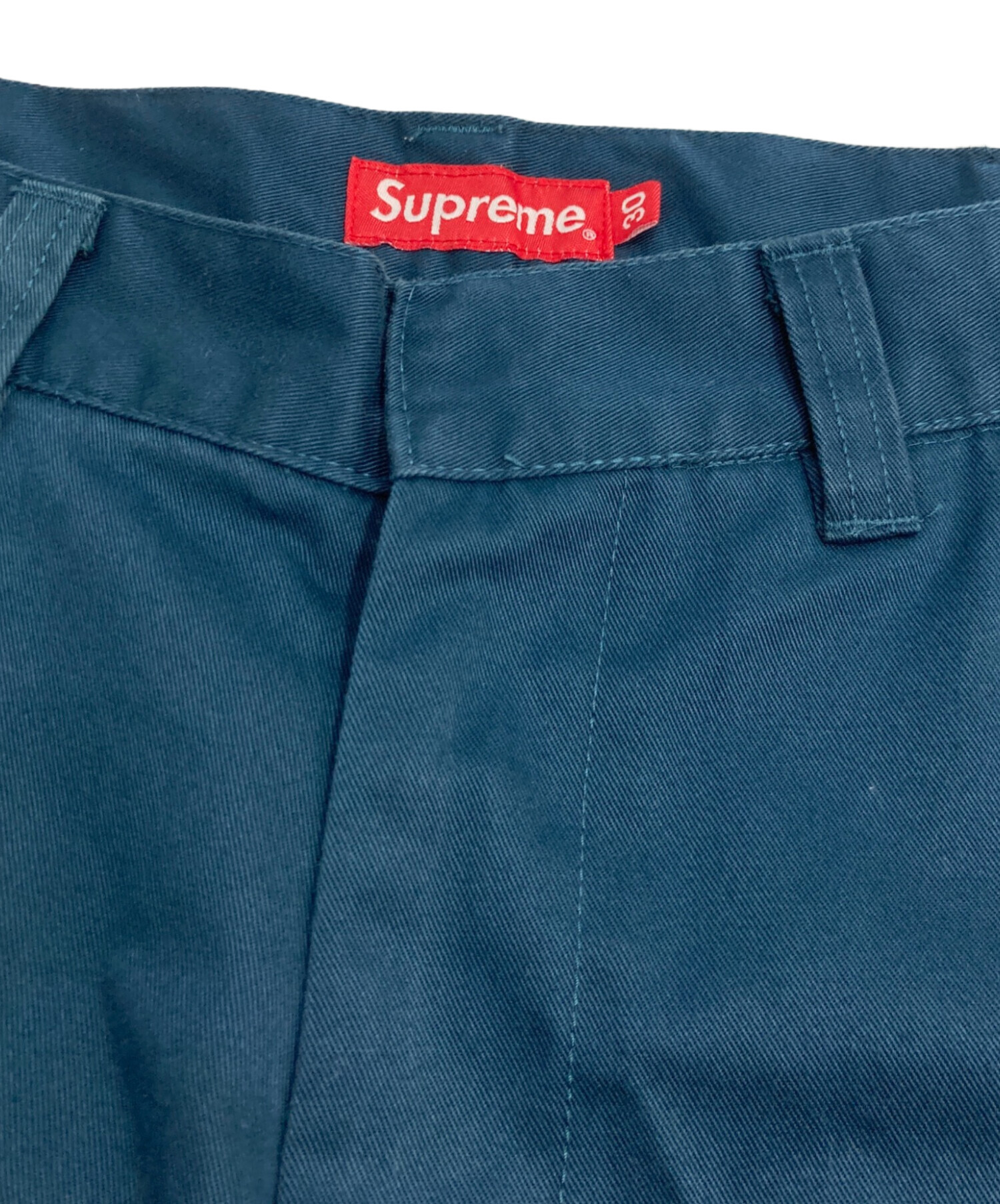 中古・古着通販】SUPREME (シュプリーム) Chino Short ハーフ チノ