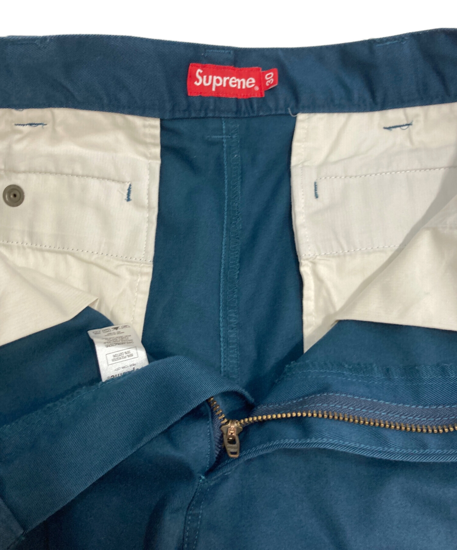 中古・古着通販】SUPREME (シュプリーム) Chino Short ハーフ チノ