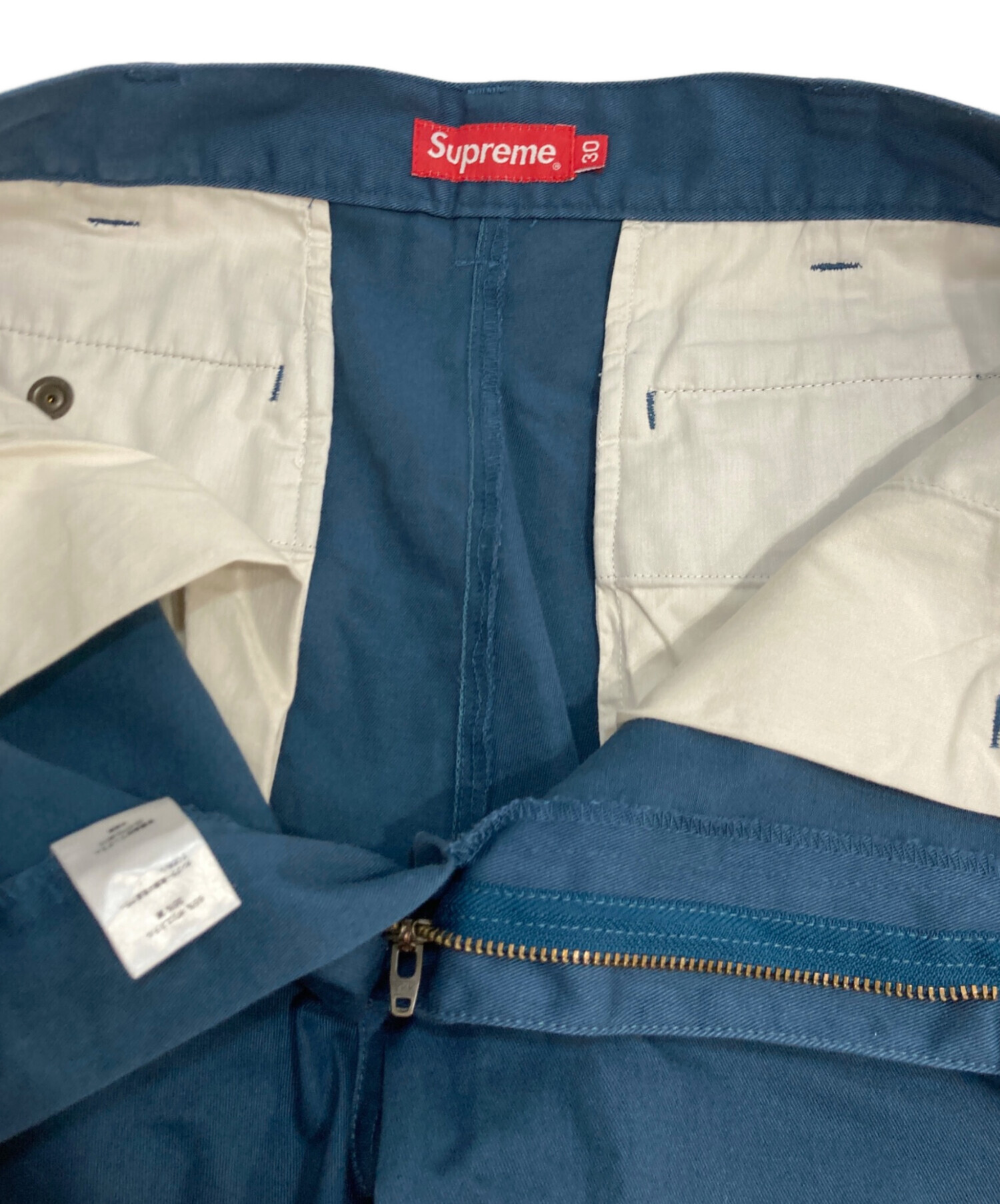 中古・古着通販】SUPREME (シュプリーム) Chino Short ハーフ チノ