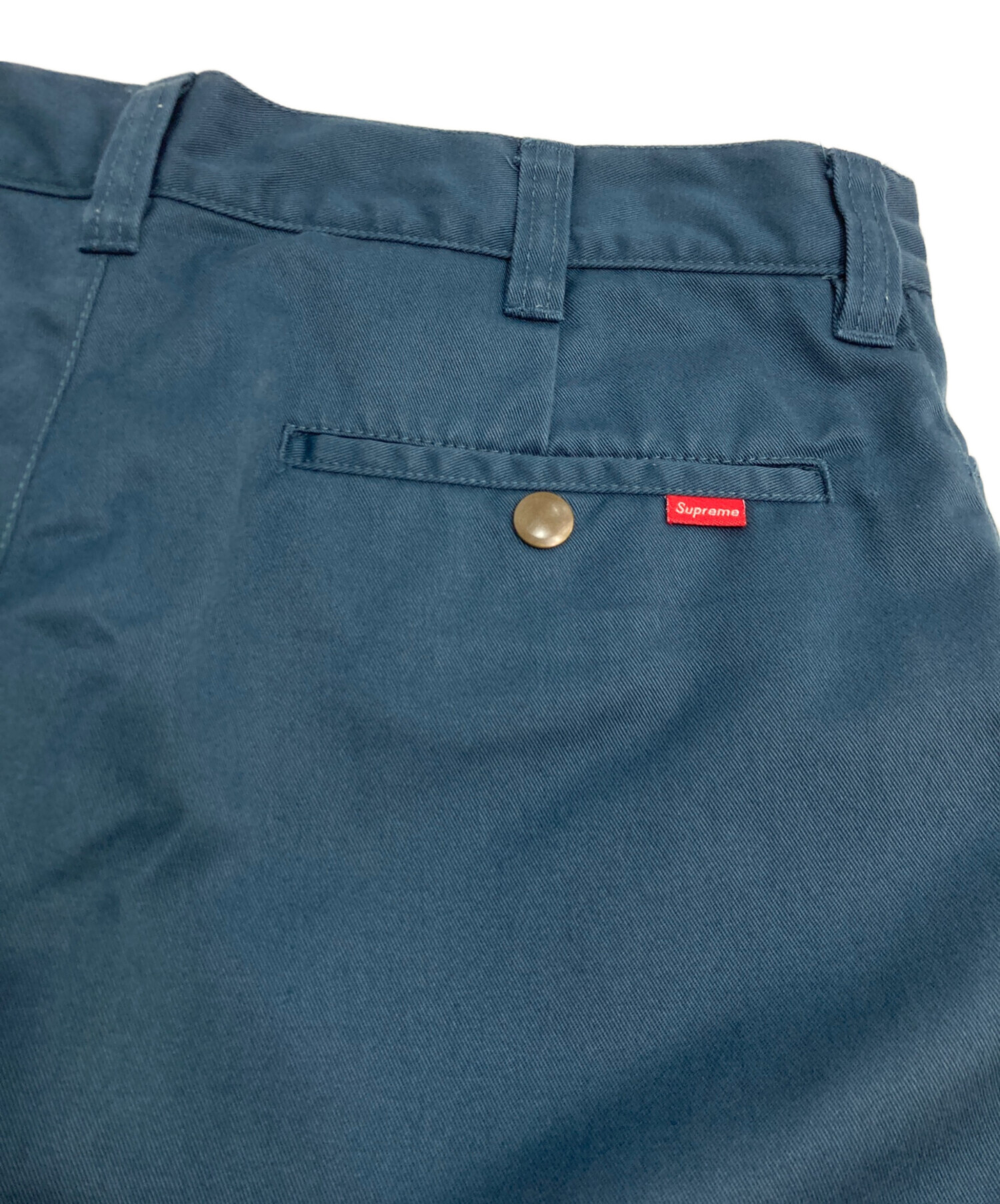 中古・古着通販】SUPREME (シュプリーム) Chino Short ハーフ チノ