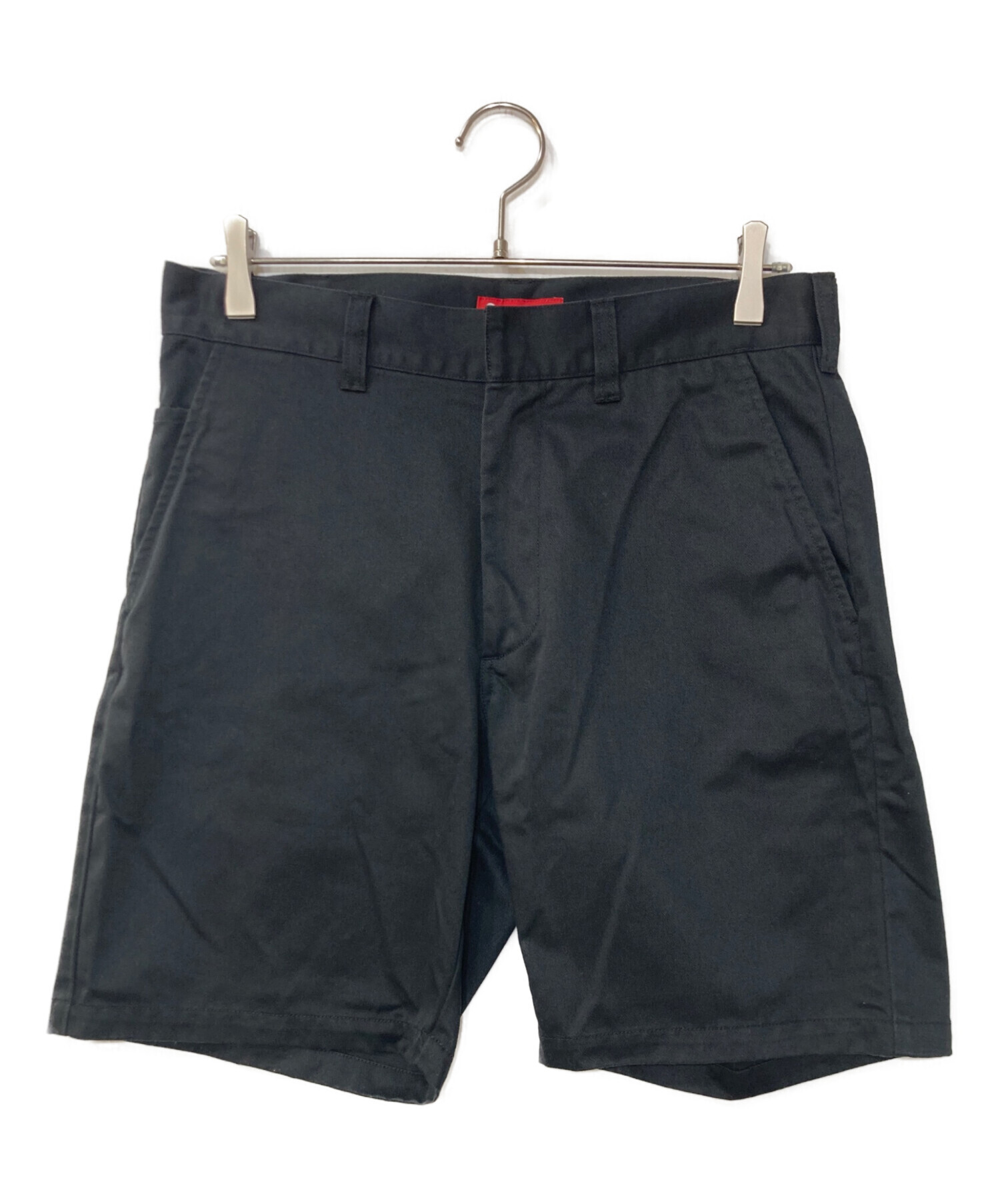 中古・古着通販】SUPREME (シュプリーム) ハーフパンツ ブラック