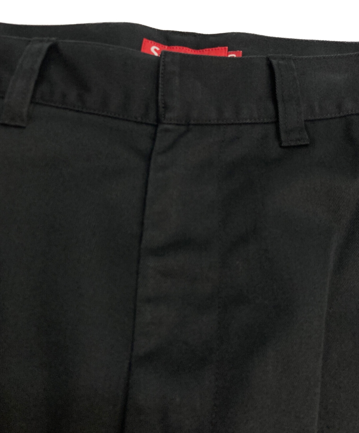 中古・古着通販】SUPREME (シュプリーム) ハーフパンツ ブラック
