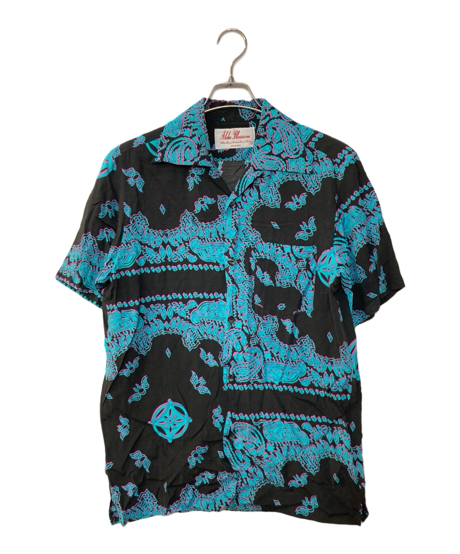 中古・古着通販】Aloha Blossom (アロハブロッサム) HISUIKAZURA SHORT