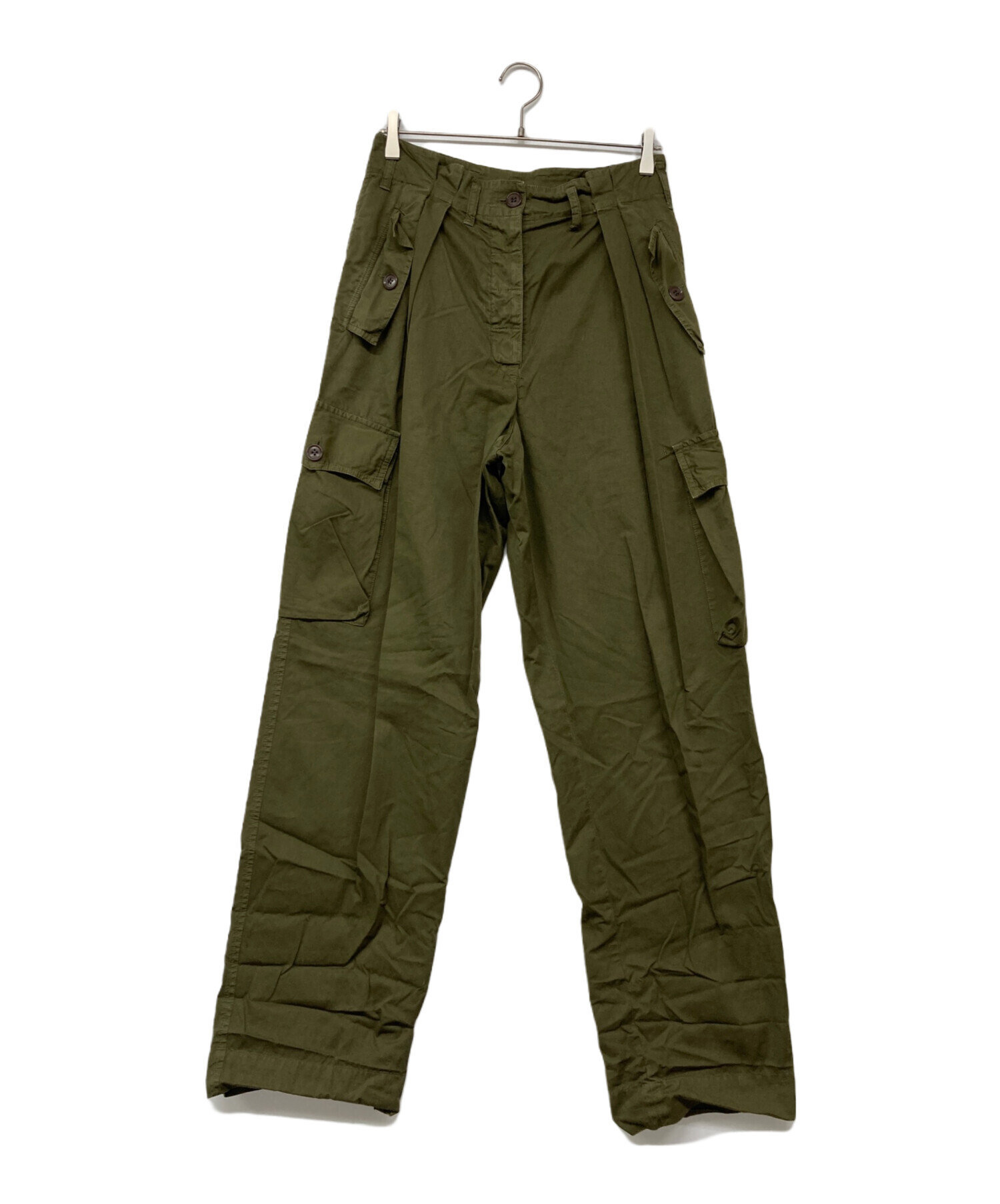 【未着用】DRIES VAN NOTEN カーゴパンツ 中古・古着通販】DRIES VAN NOTEN (ドリスヴァンノッテン) マルチ