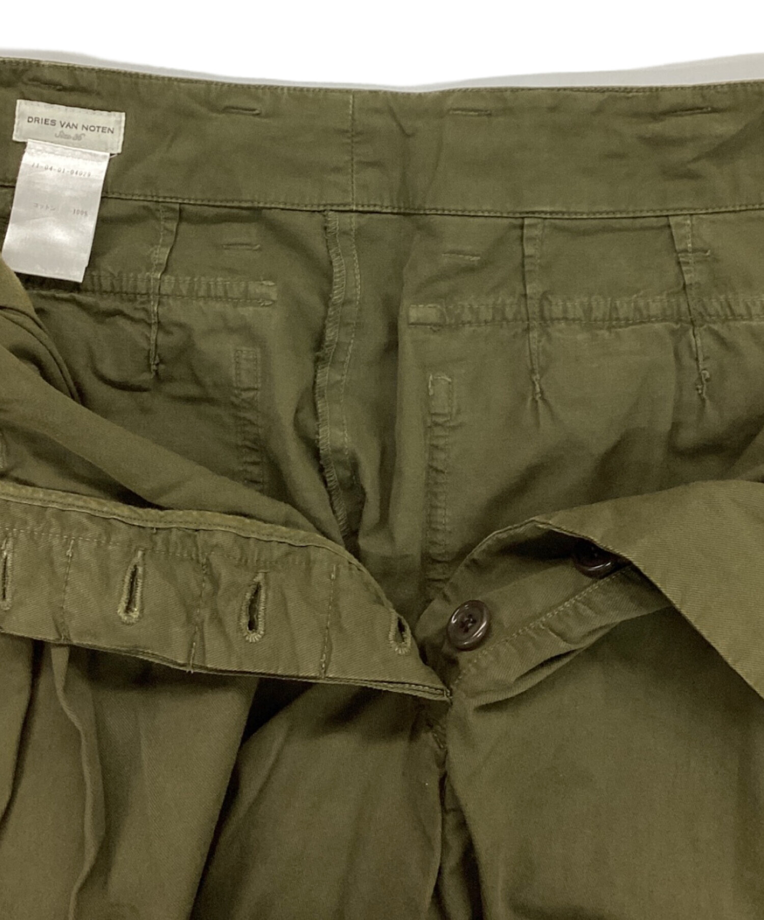 中古・古着通販】DRIES VAN NOTEN (ドリスヴァンノッテン) マルチ