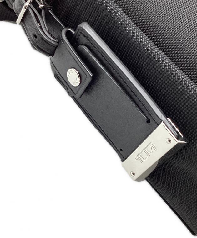 中古・古着通販】TUMI (トゥミ) Martin Sling ブラック｜ブランド