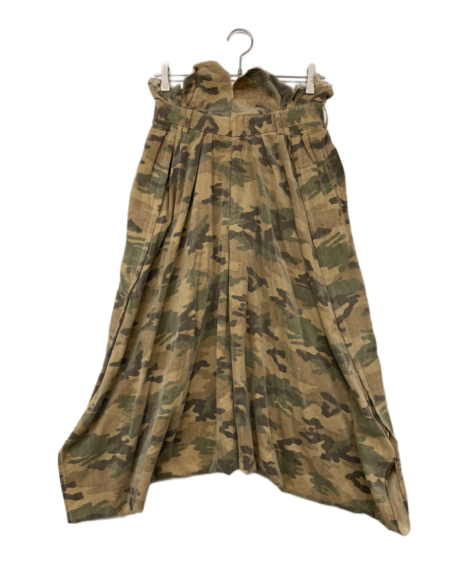 中古・古着通販】COMME des GARCONS (コムデギャルソン) 迷彩