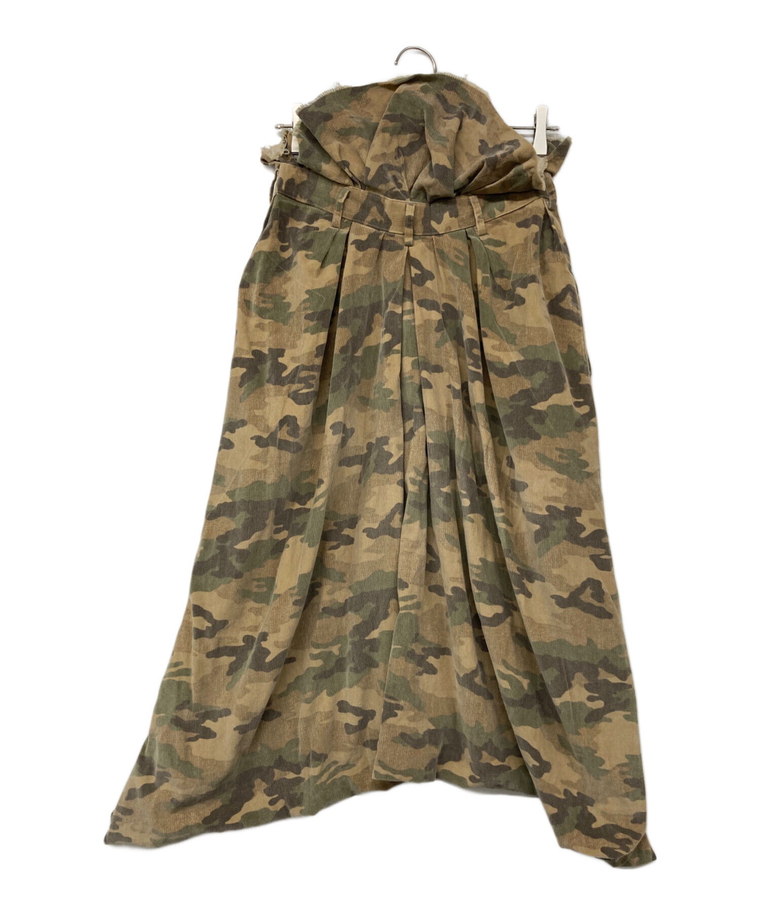 中古・古着通販】COMME des GARCONS (コムデギャルソン) 迷彩