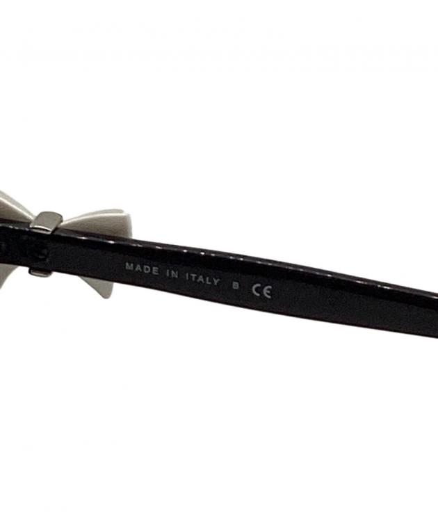 中古・古着通販】CHANEL (シャネル) ココマークリボンサングラス