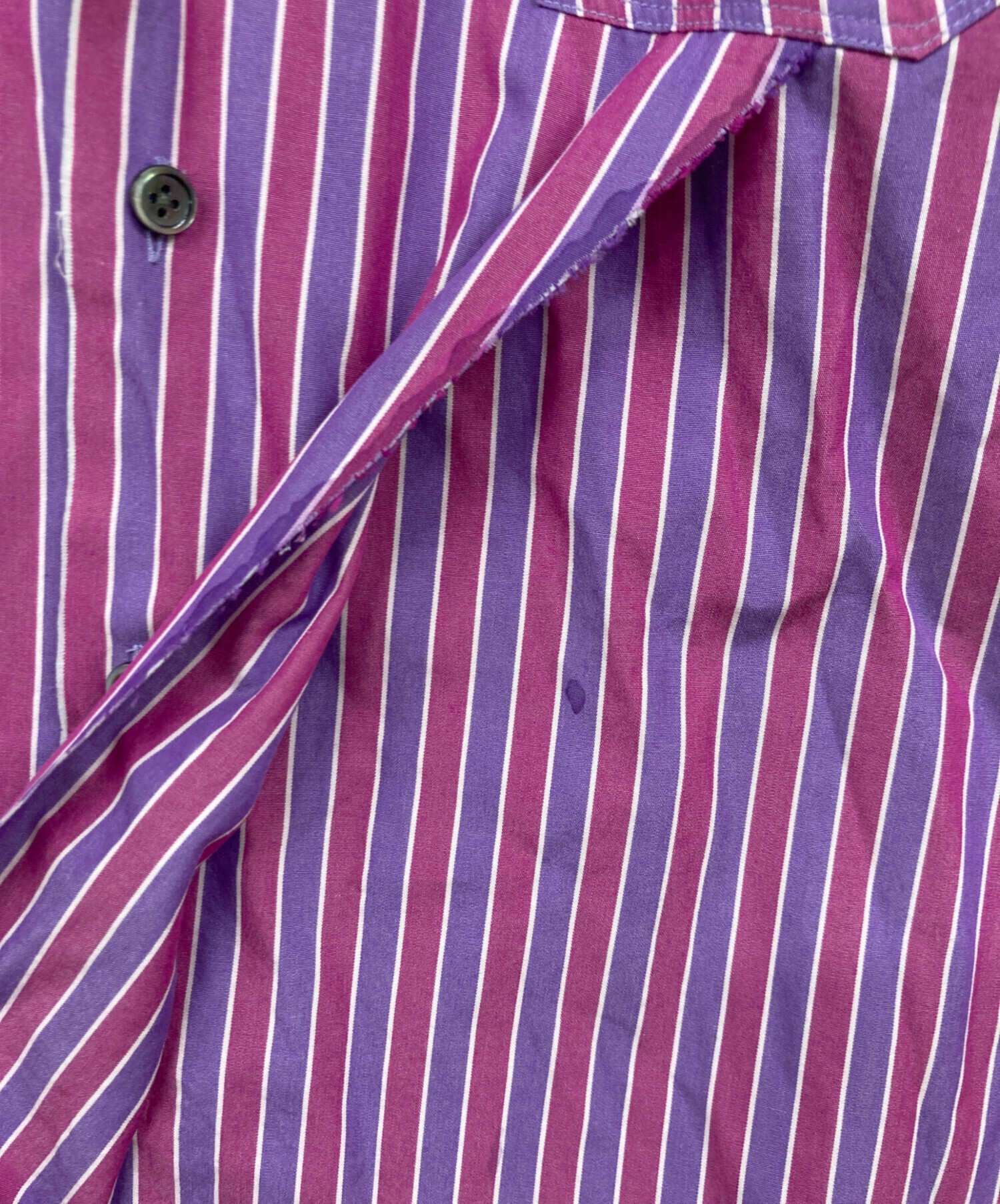 Paul Smith ポール スミス the city ロンドン パープル 中古・古着通販】Paul Smith London (ポールスミスロンドン) 90'S