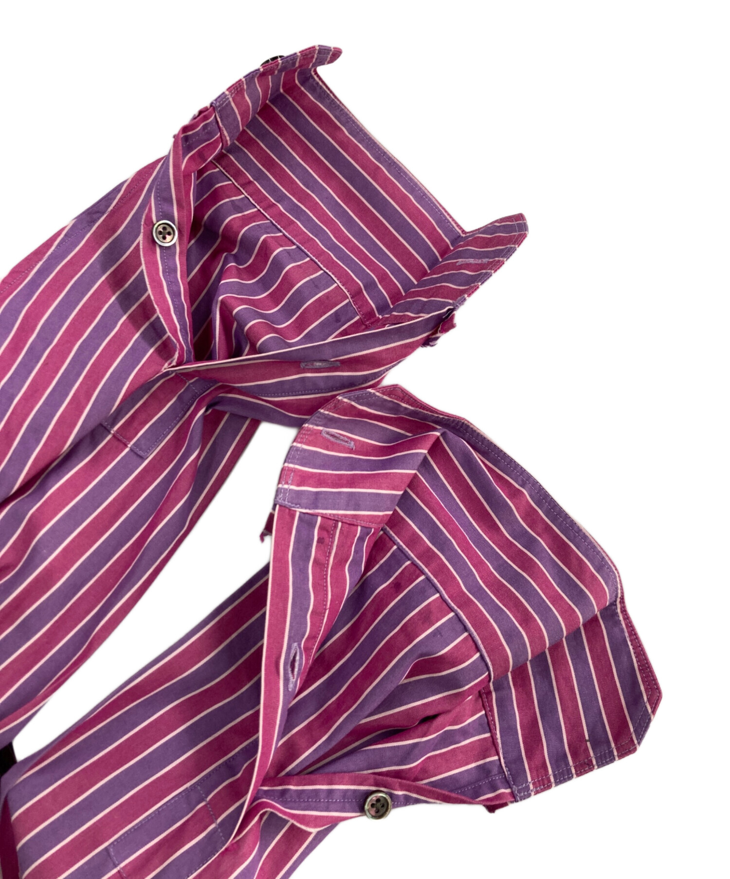 Paul Smith ポール スミス the city ロンドン パープル 中古・古着通販】Paul Smith London (ポールスミスロンドン) 90'S