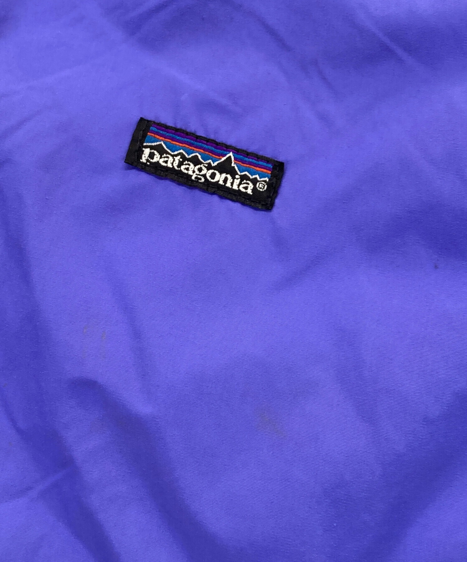 中古・古着通販】Patagonia (パタゴニア) シェルドシンチラジャケット