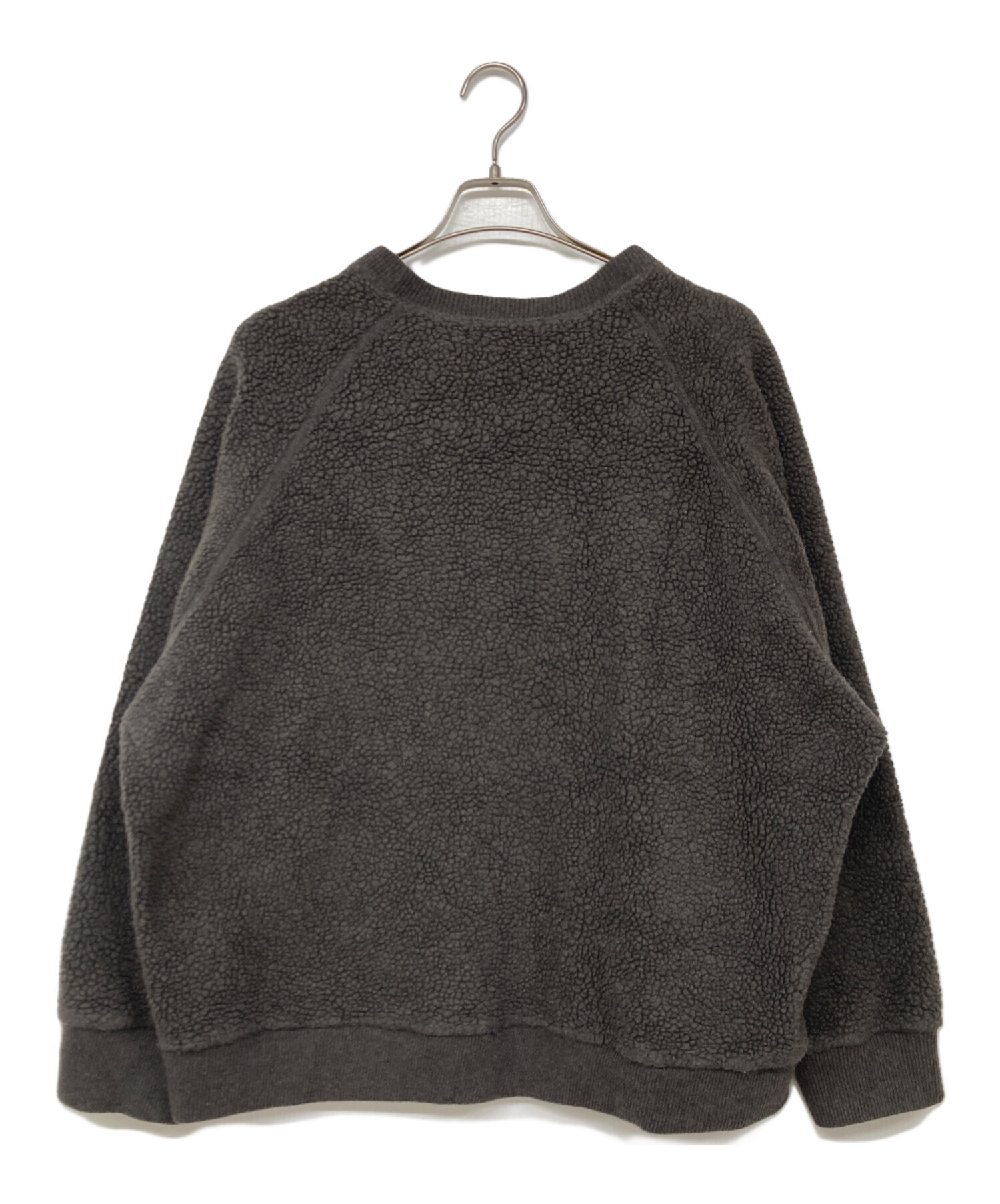 Graphpaper グラフペーパー Wool Boa Blouson 1 - Graphpaper(グラフ 