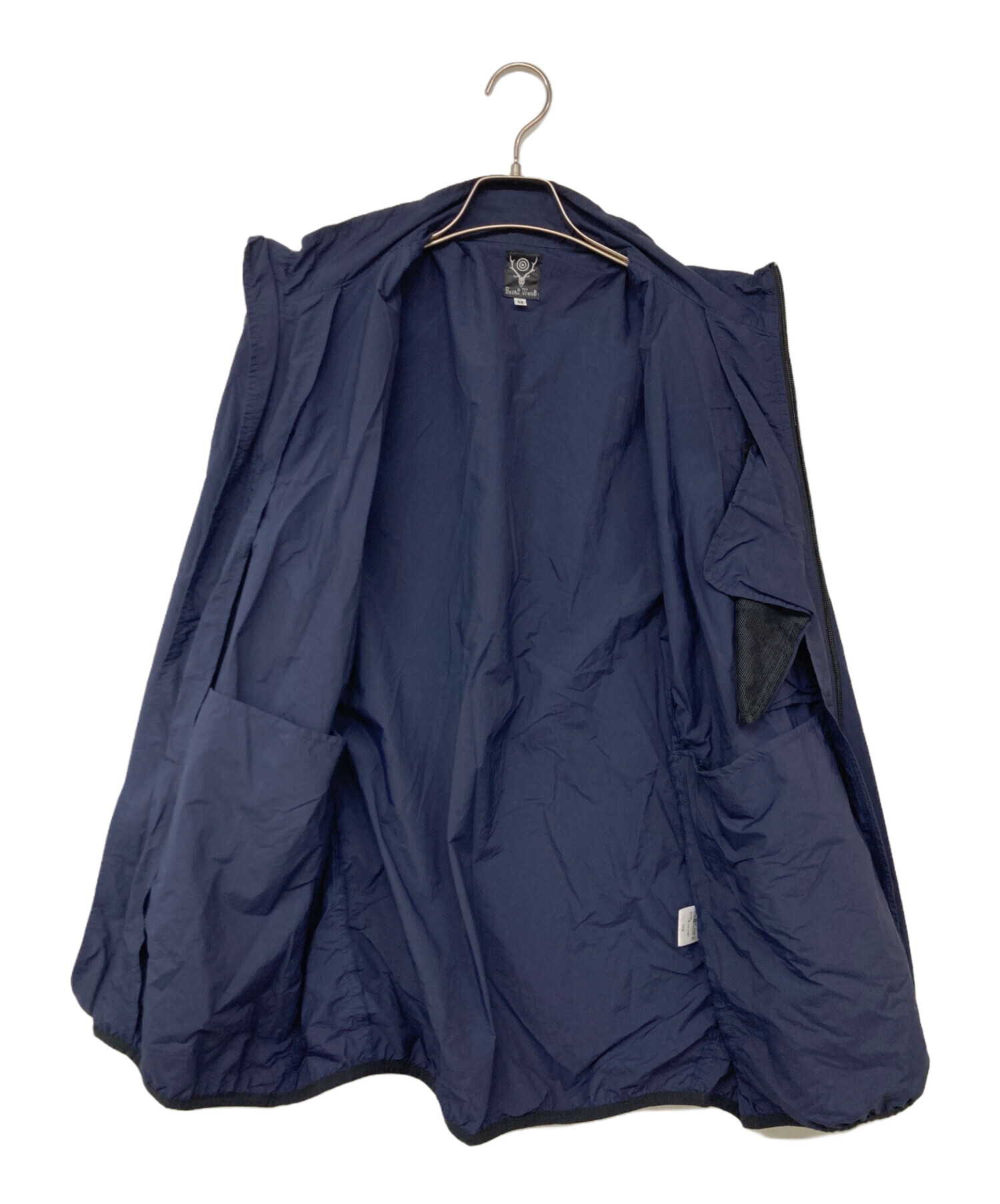 中古・古着通販】South2 West8 (サウスツー ウエストエイト) ナイロン