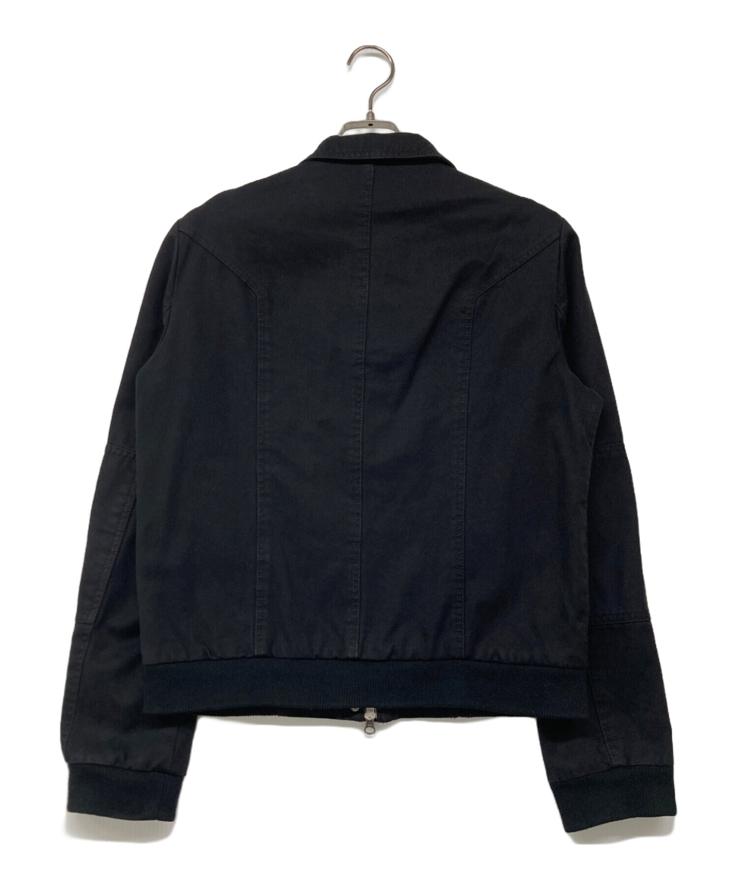 中古・古着通販】MARC JACOBS (マークジェイコブス) デザインジップ 