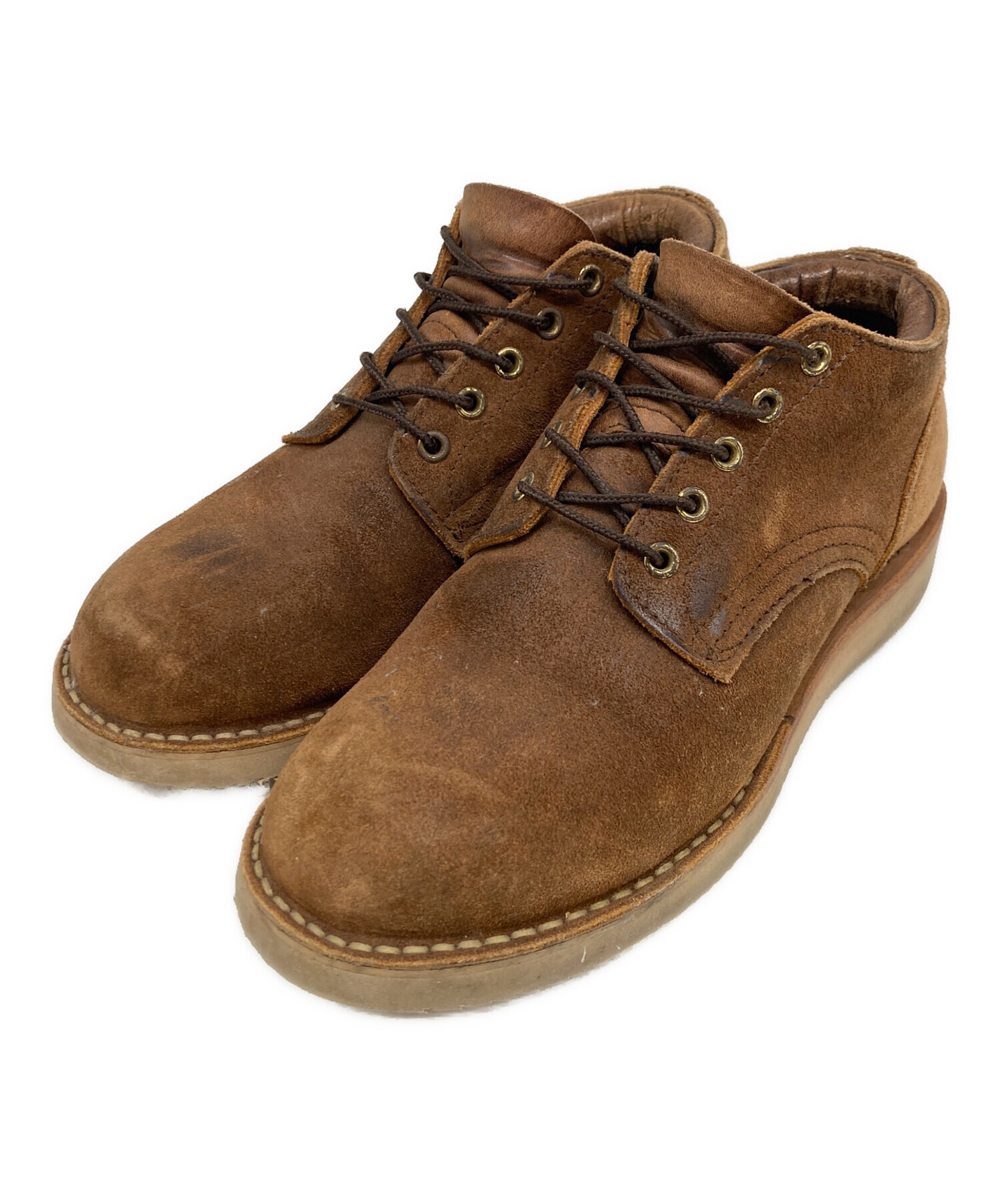 中古・古着通販】HATHORN (ハソーン) オックスフォードシューズ 中古・古着通販】HATHORN (ハソーン) オックスフォードシューズ