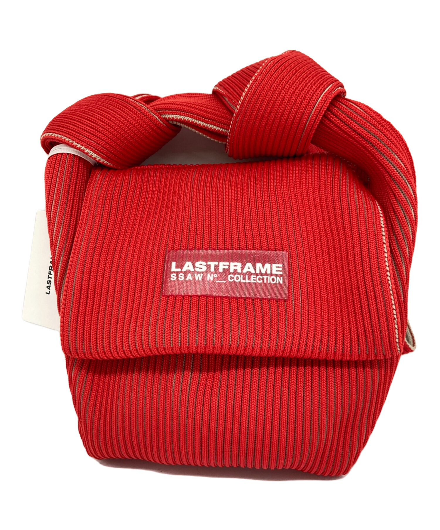 中古・古着通販】LASTFRAME (ラストフレーム) TWO TONE OBI BAG 