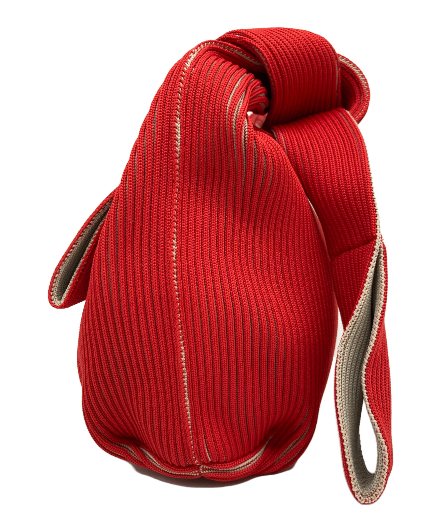 中古・古着通販】LASTFRAME (ラストフレーム) TWO TONE OBI BAG
