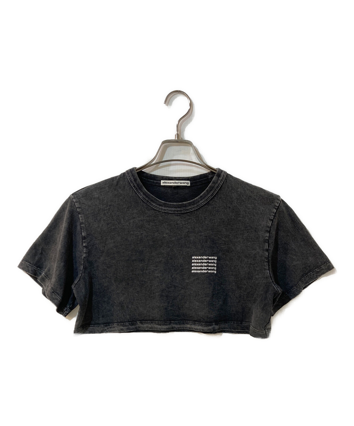 中古・古着通販】ALEXANDER WANG (アレキサンダー・ワン) ロゴ 