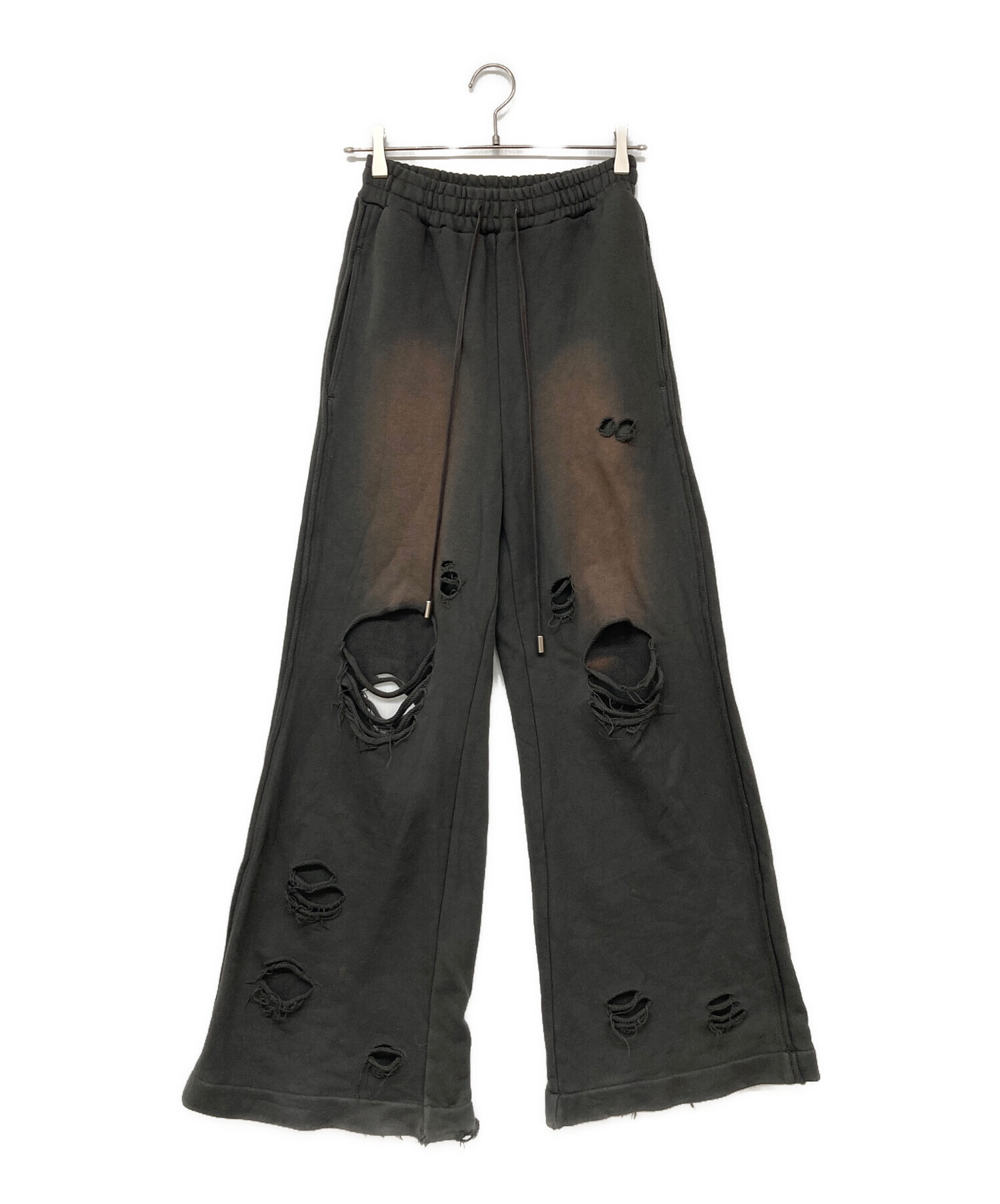中古・古着通販】MAISON SPECIAL (メゾンスペシャル) Sweat Distressed 