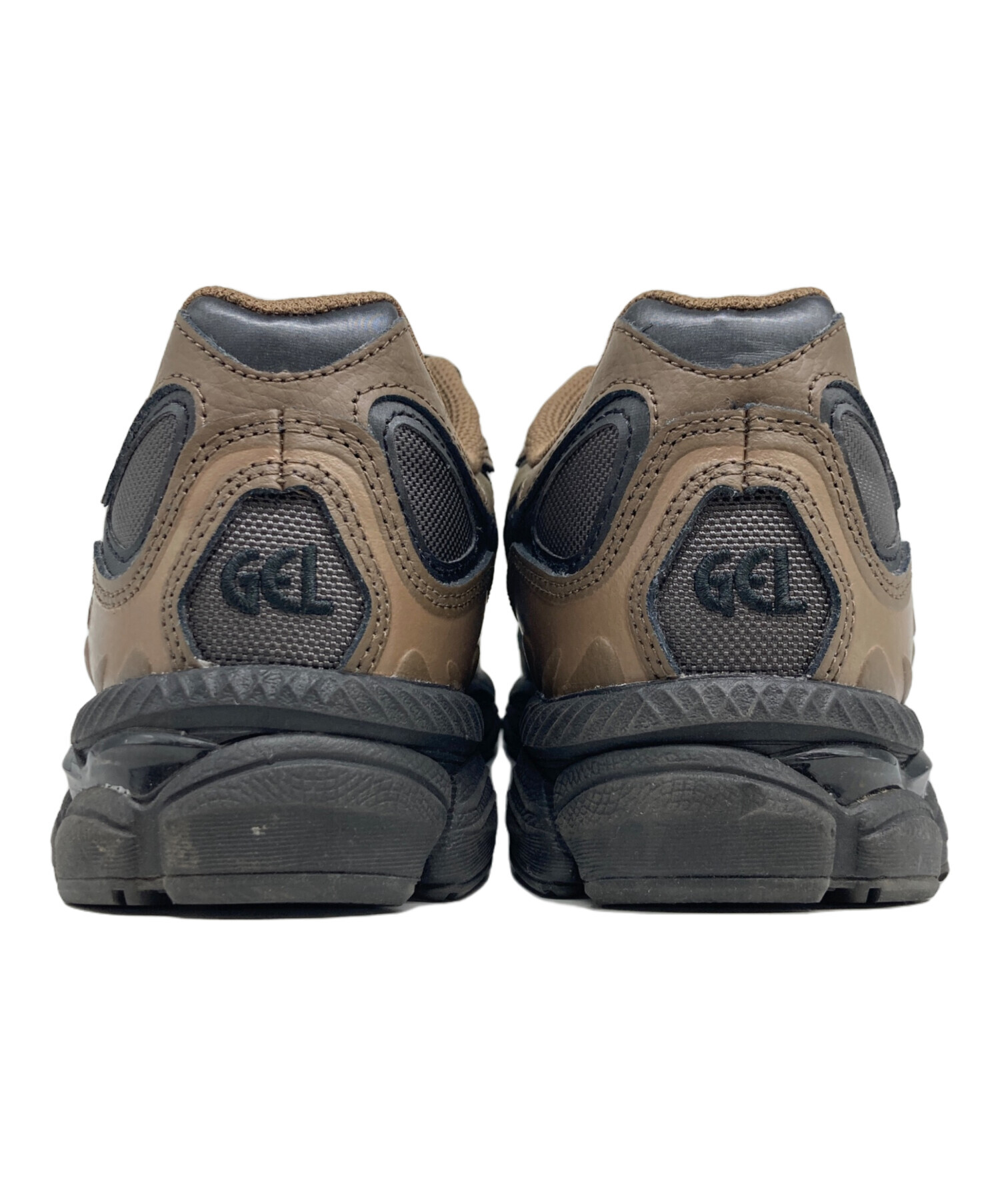 ASICS GEL-NYC /ブラウン/26.5㎝ ASICS GEL NYC スニーカー | ブラウン | FARFETCH JP