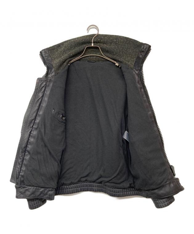 ★極希少★ GIORGIO BRATO タキシード イタリア製 羊革 黒 銀 L 楽天市場】GIORGIO BRATO シングルライダース ジョルジオ