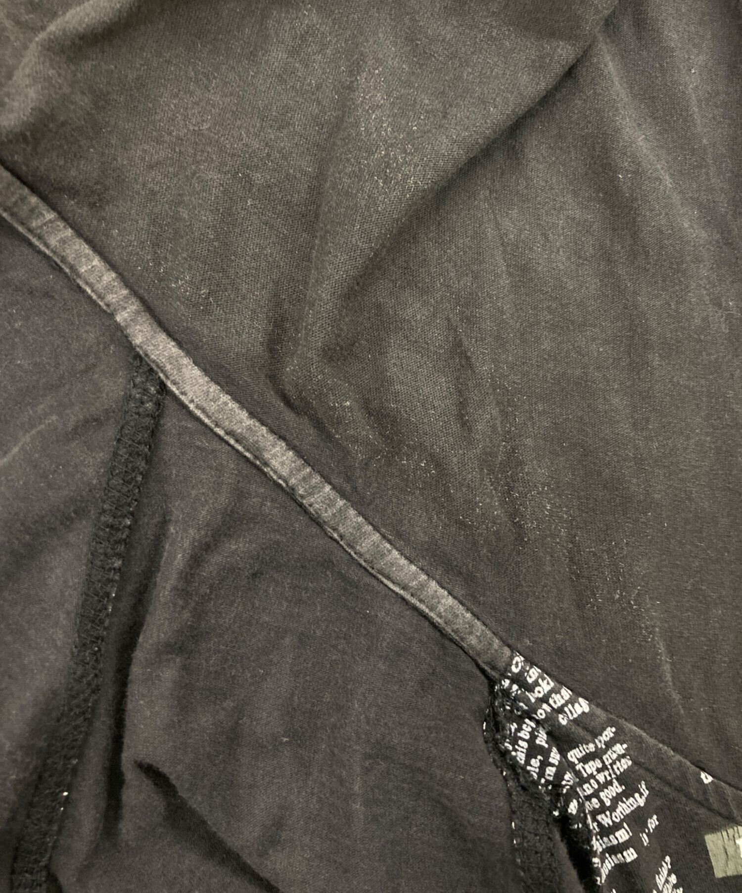 中古・古着通販】JOHN GALLIANO (ジョンガリアーノ) ニュースペーパー