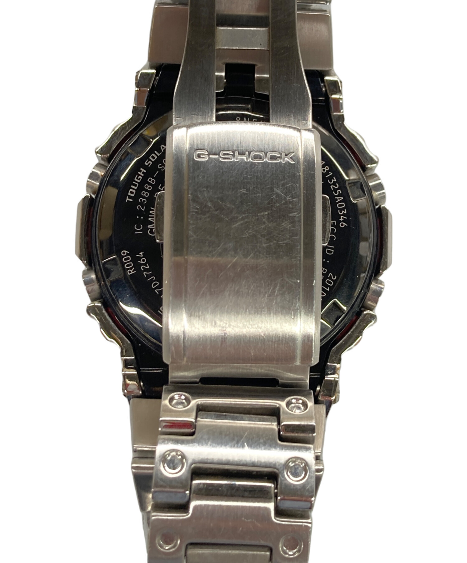 中古・古着通販】CASIO (カシオ) GMW-B5000D-1JF ブラック｜ブランド  