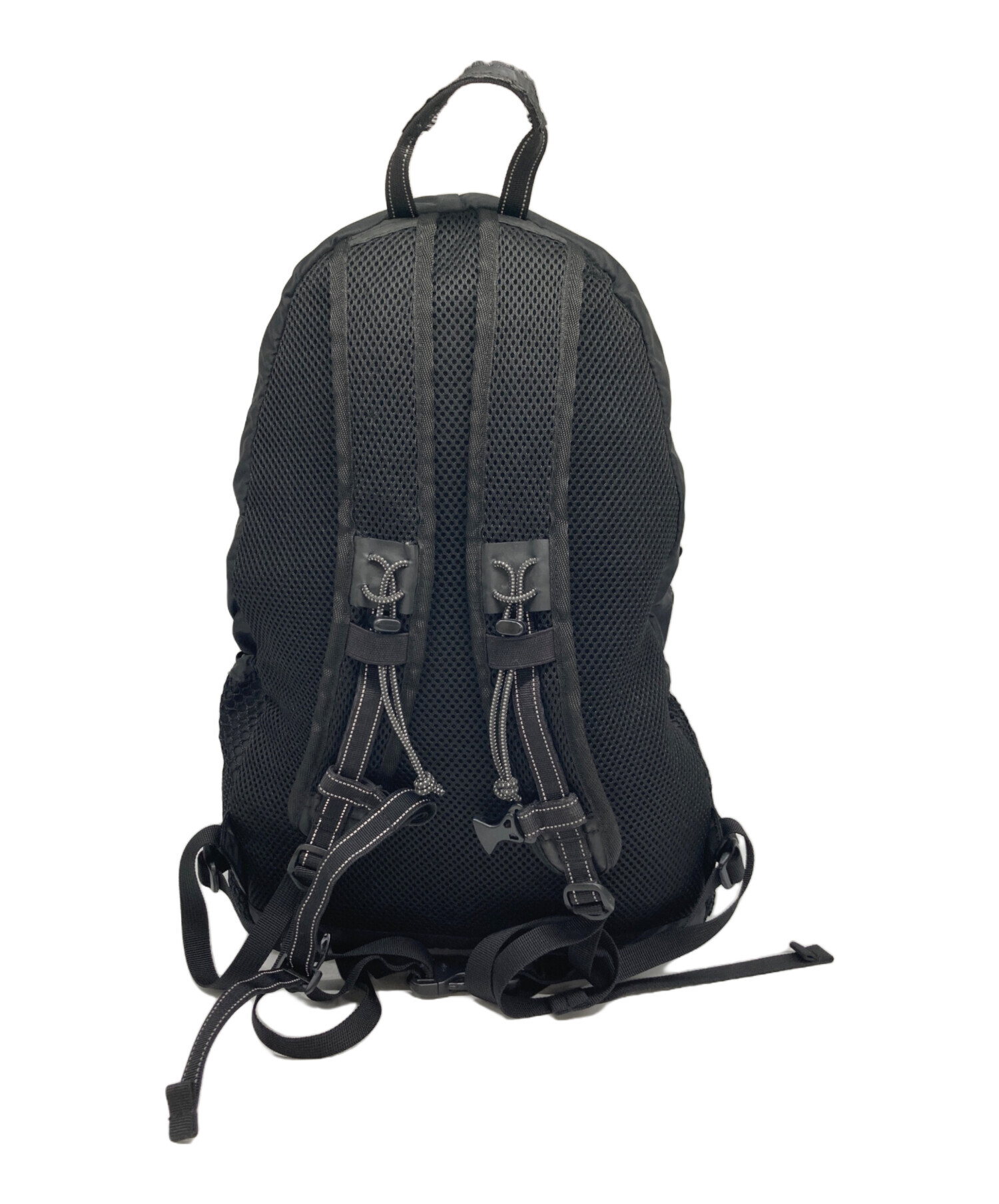 中古・古着通販】and wander (アンドワンダー) 20L daypack ブラック 