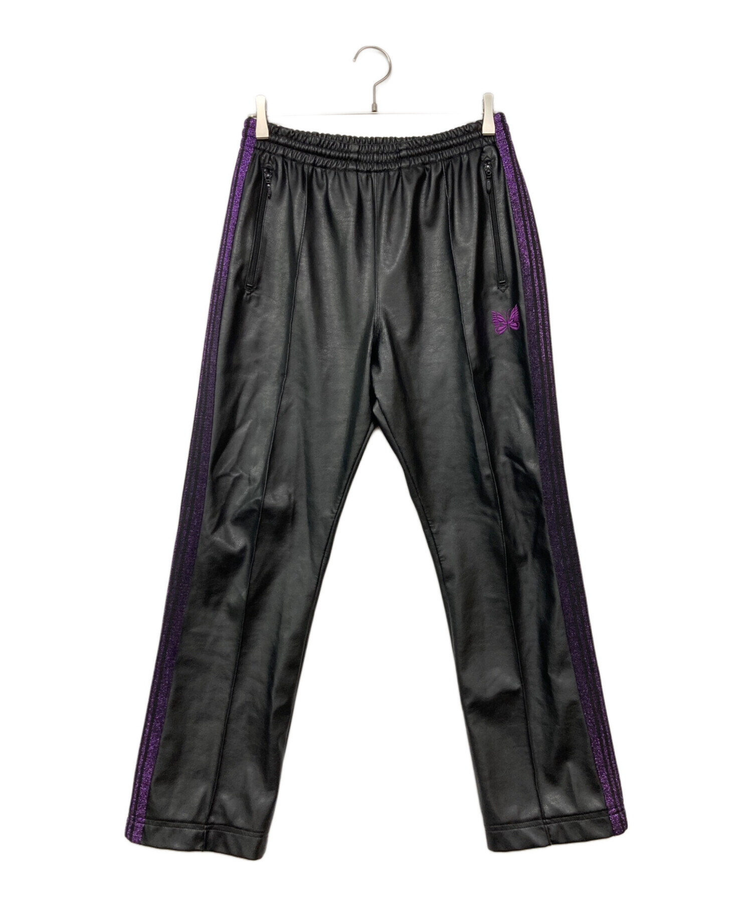 中古・古着通販】Needles (ニードルズ) narrow TRACK PANT Synthetic