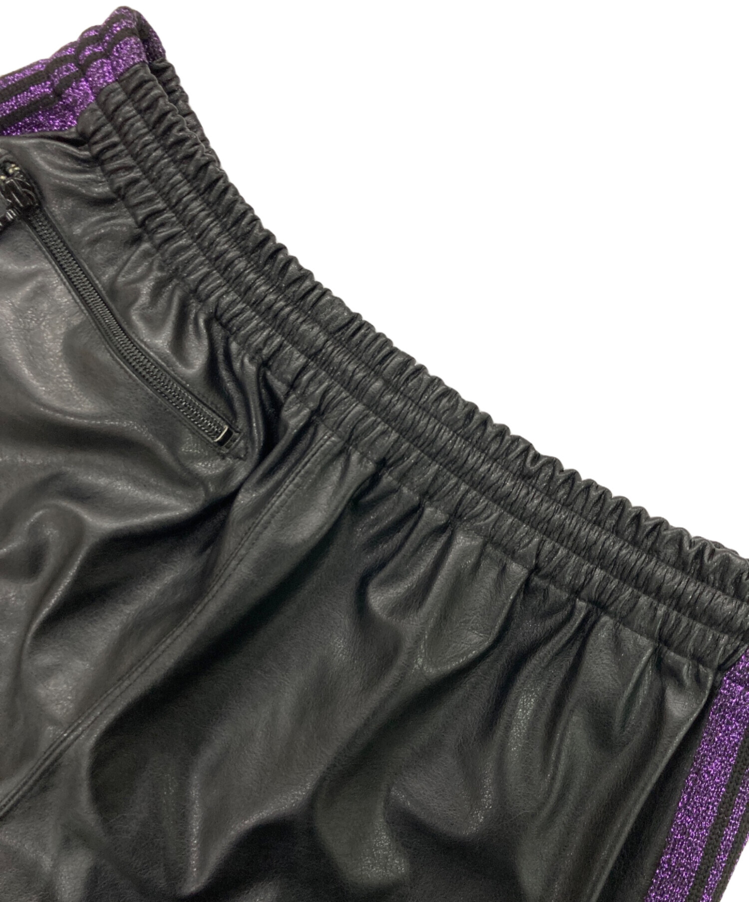 中古・古着通販】Needles (ニードルズ) narrow TRACK PANT Synthetic