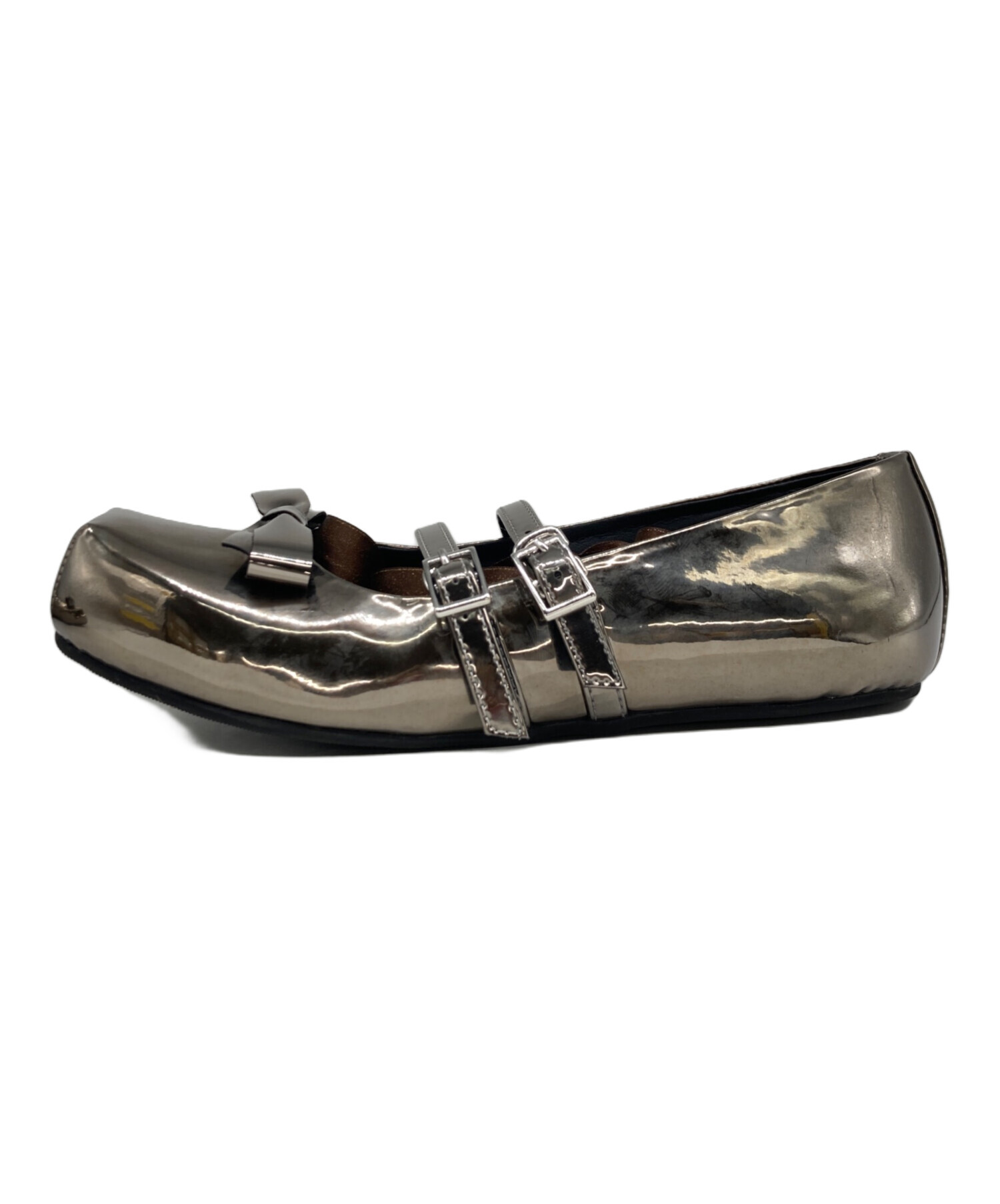 中古・古着通販】AKIKO AOKI (アキコ アオキ) giselle flat mirror