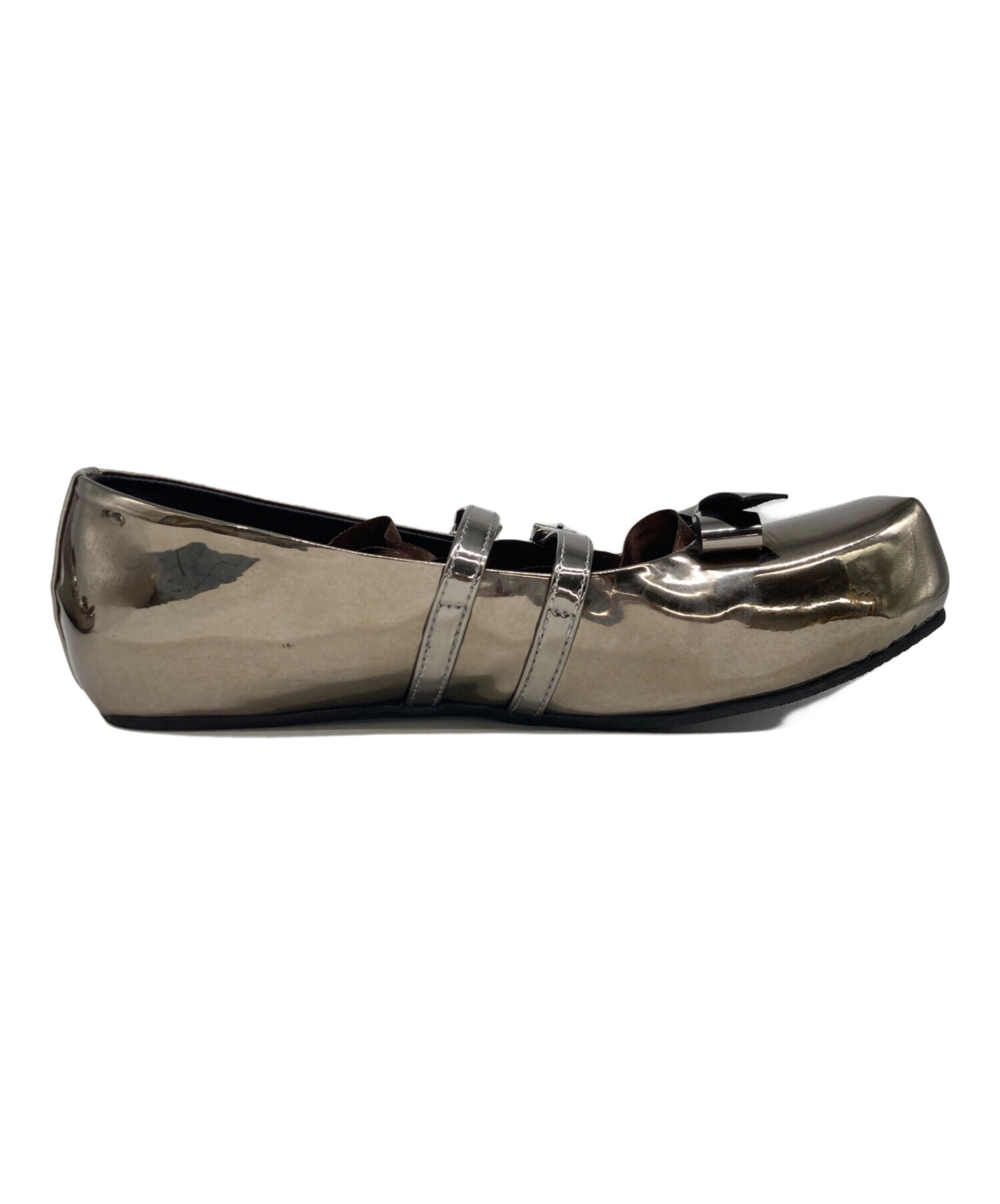 中古・古着通販】AKIKO AOKI (アキコ アオキ) giselle flat mirror