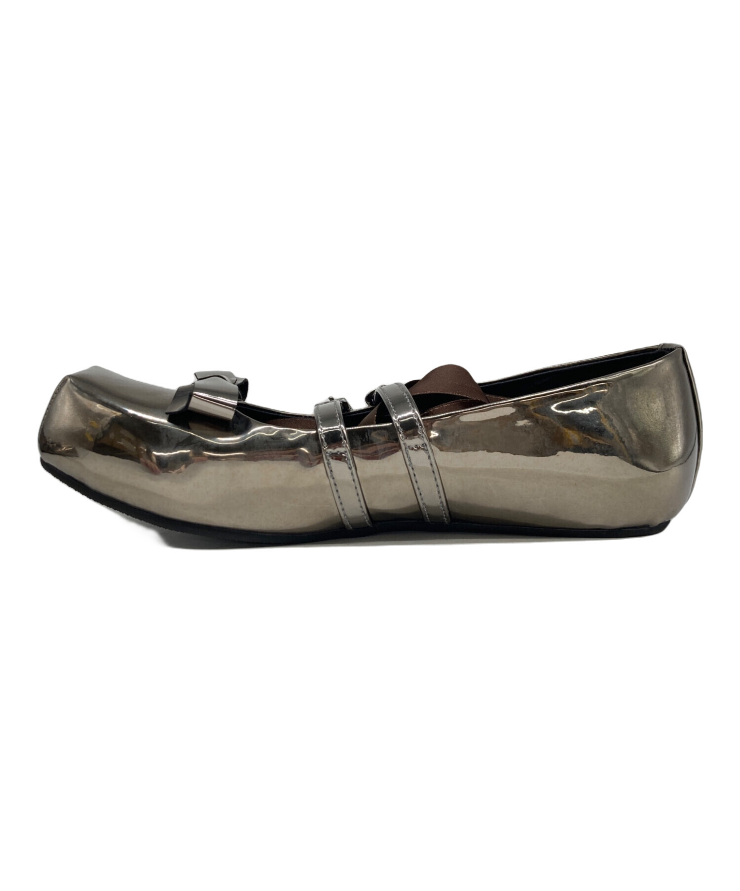 中古・古着通販】AKIKO AOKI (アキコ アオキ) giselle flat mirror