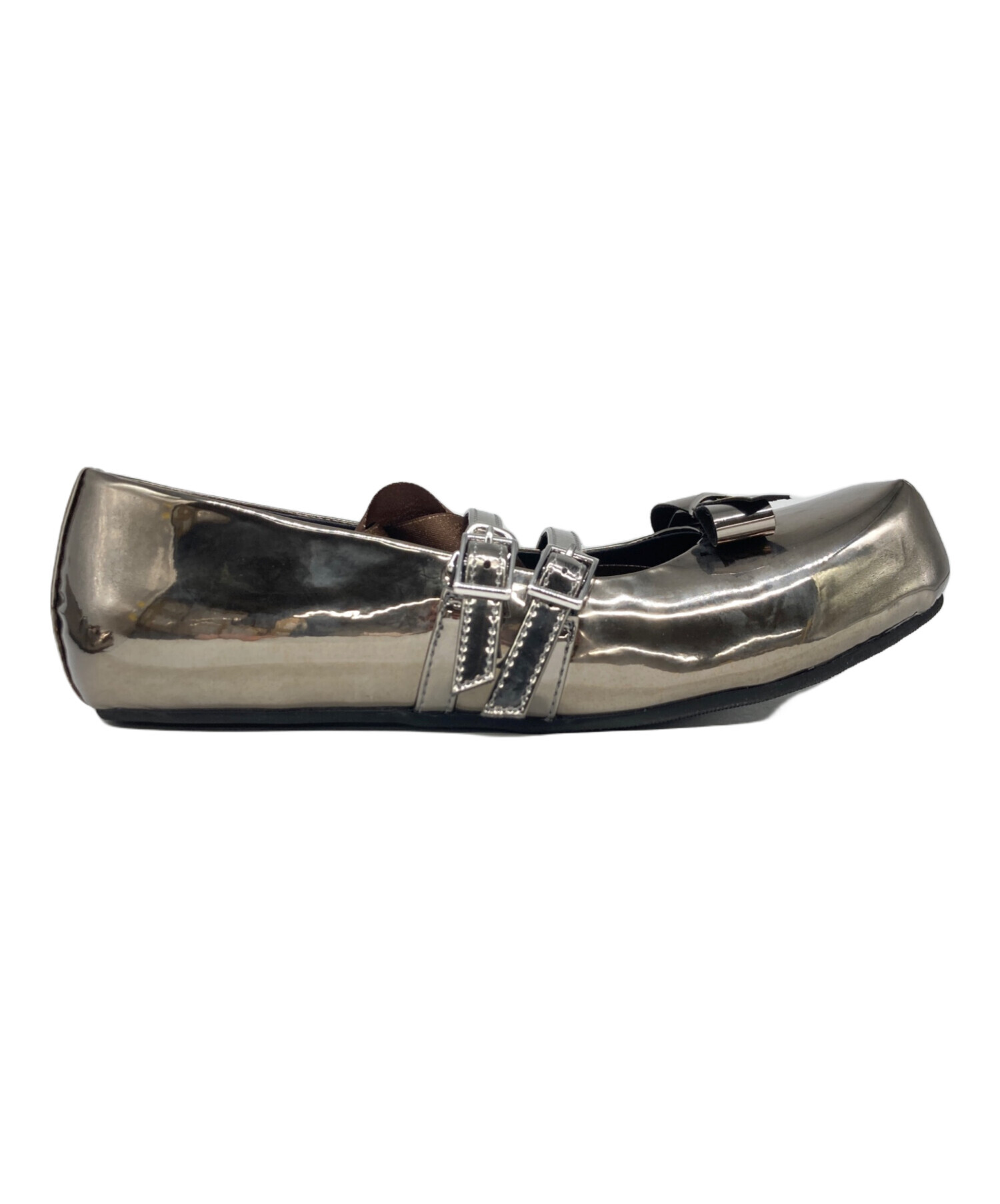 中古・古着通販】AKIKO AOKI (アキコ アオキ) giselle flat mirror