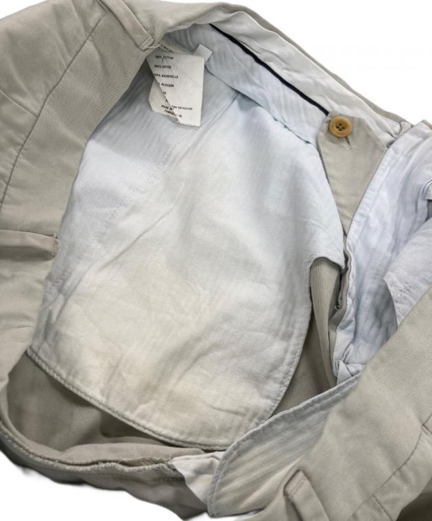 中古・古着通販】MIU MIU (ミュウミュウ) スラックス アイボリー