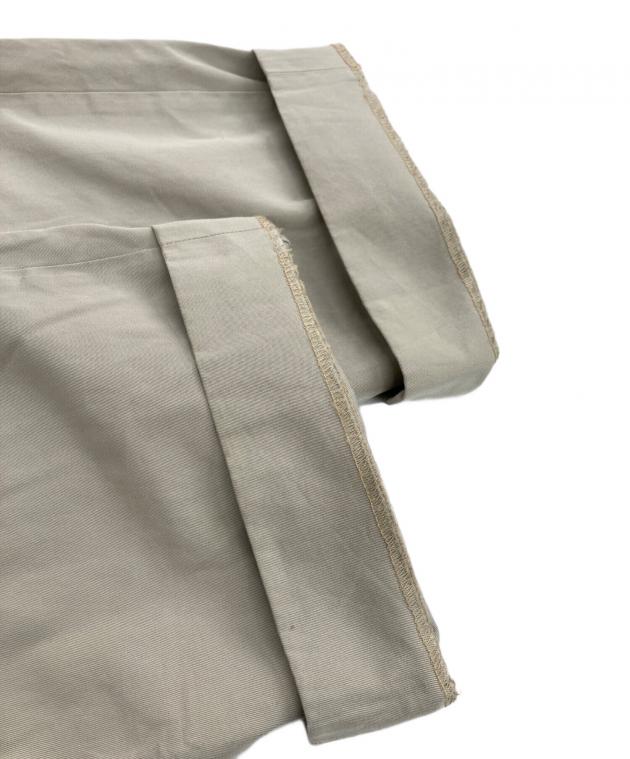 中古・古着通販】MIU MIU (ミュウミュウ) スラックス アイボリー