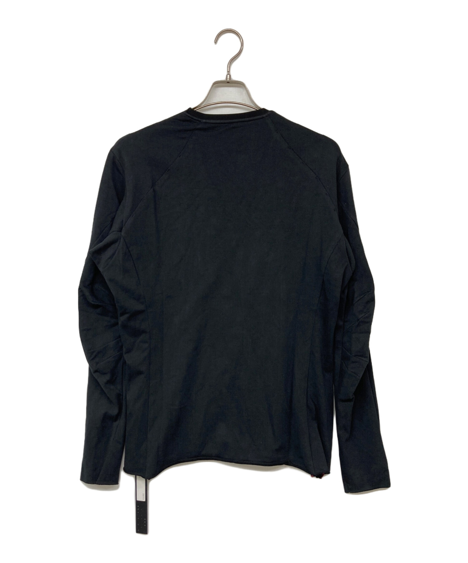 中古・古着通販】DEVOA (デヴォア) Long sleeve stretch jersey 