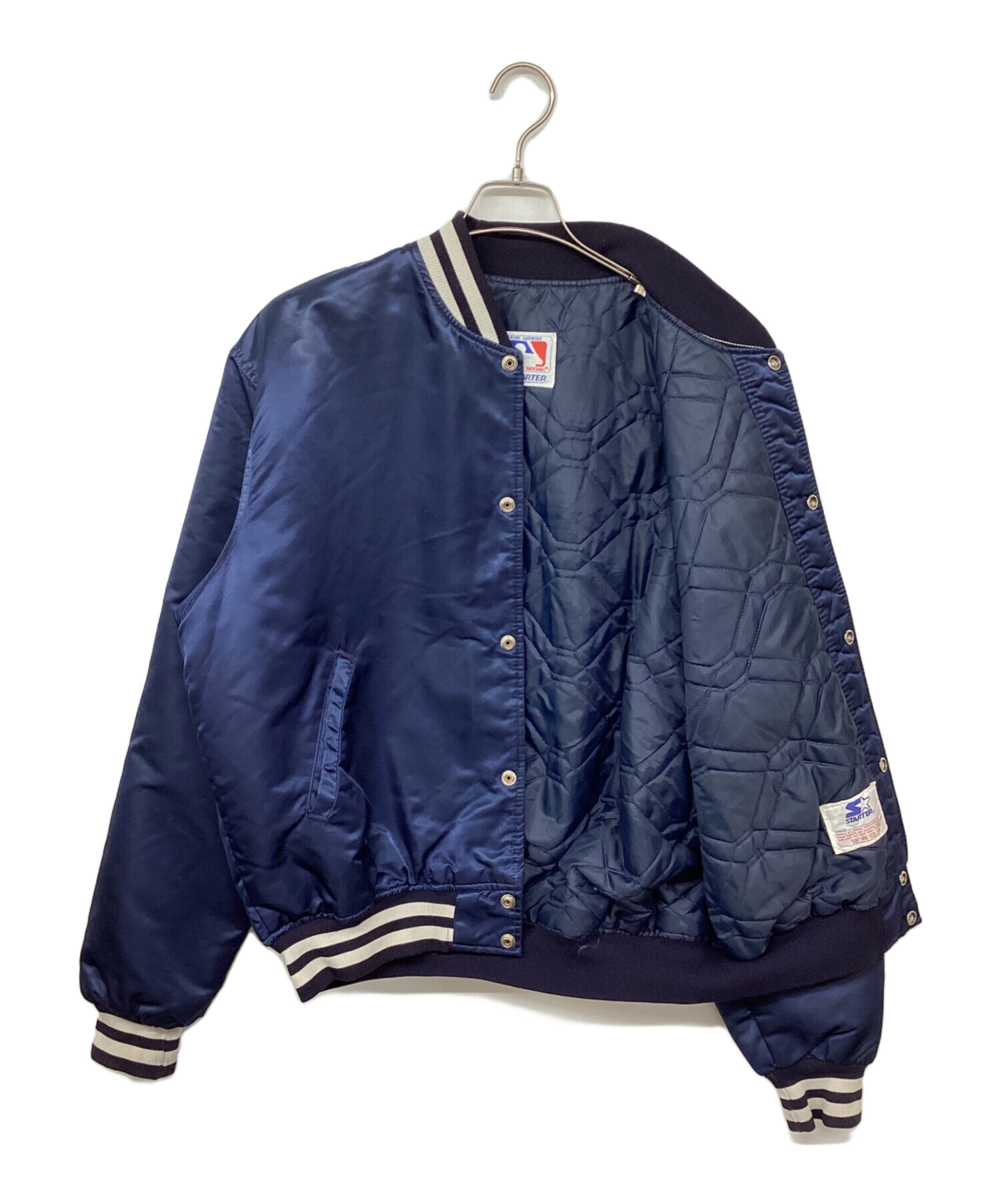 中古・古着通販】STARTER (スターター) 90'Sヤンキーススタジャン