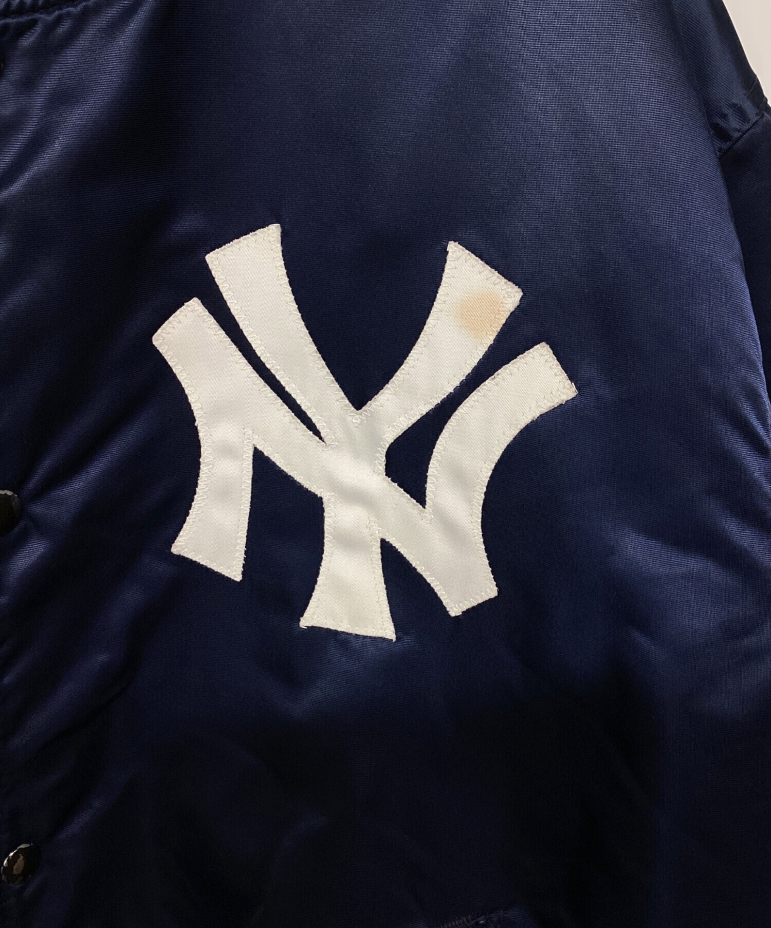 中古・古着通販】STARTER (スターター) 90'Sヤンキーススタジャン