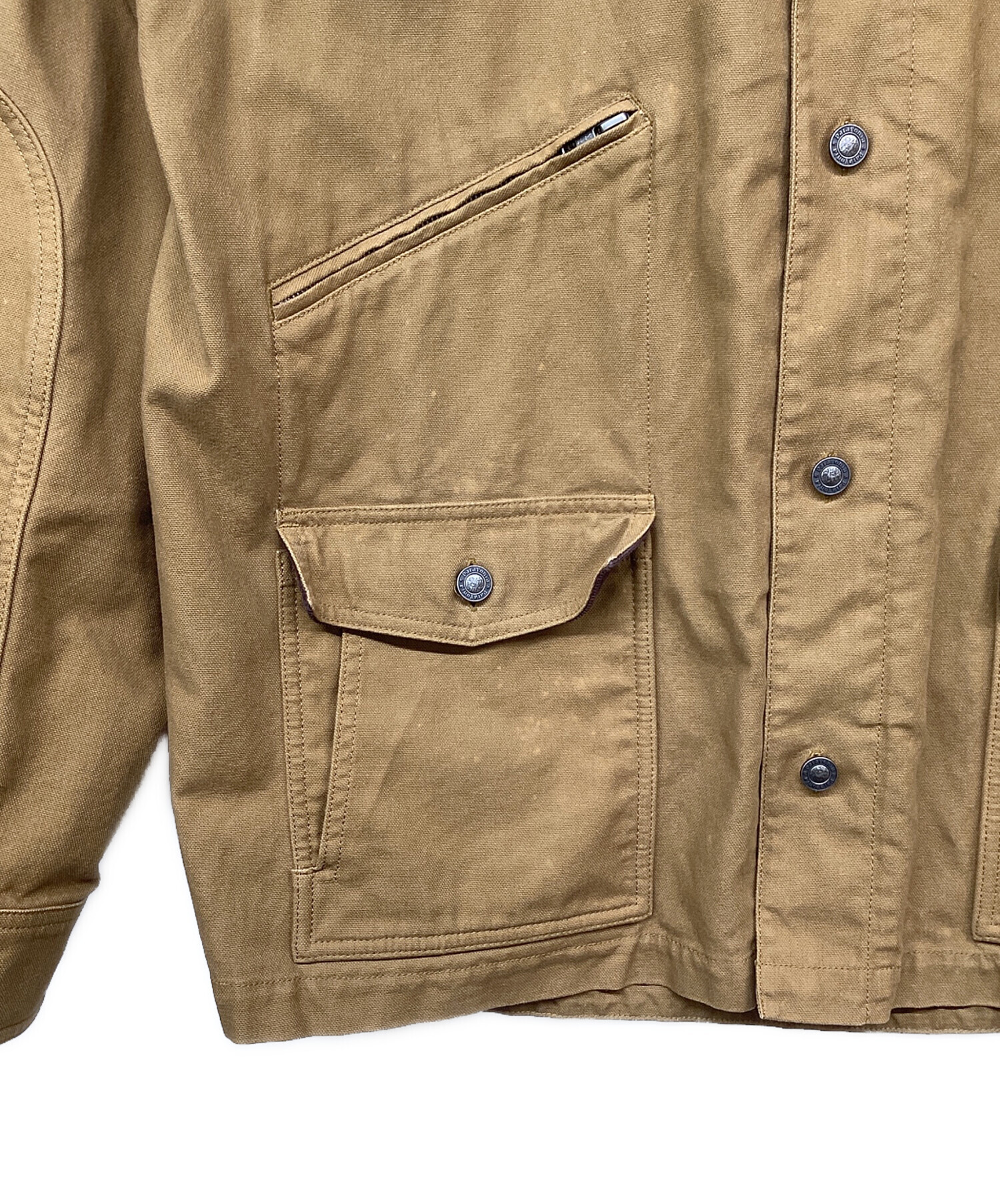 中古・古着通販】Patagonia (パタゴニア) NUEVO RANGE JACKET ブラウン