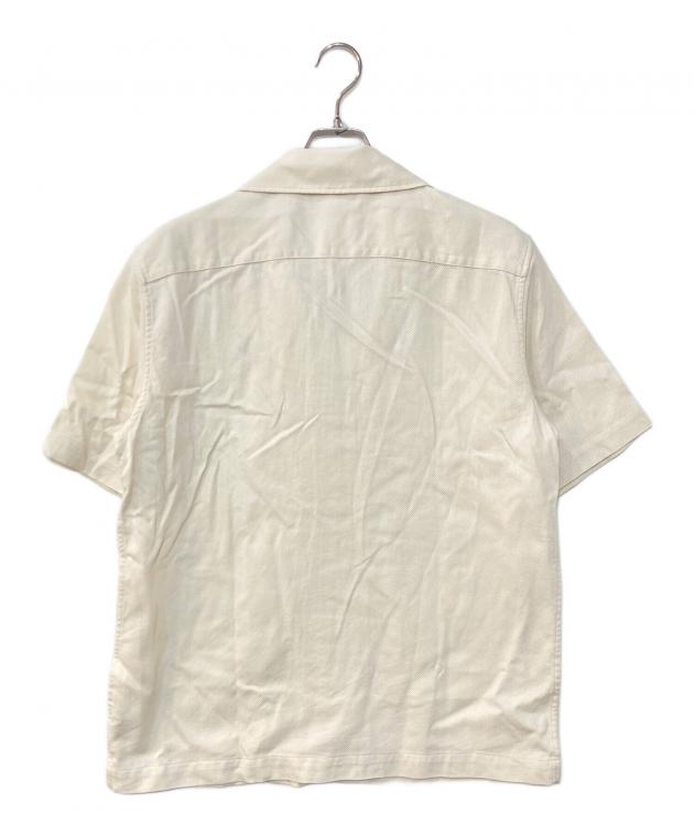 中古・古着通販】FRED PERRY (フレッドペリー) PIQUE TEXTURE REVERE