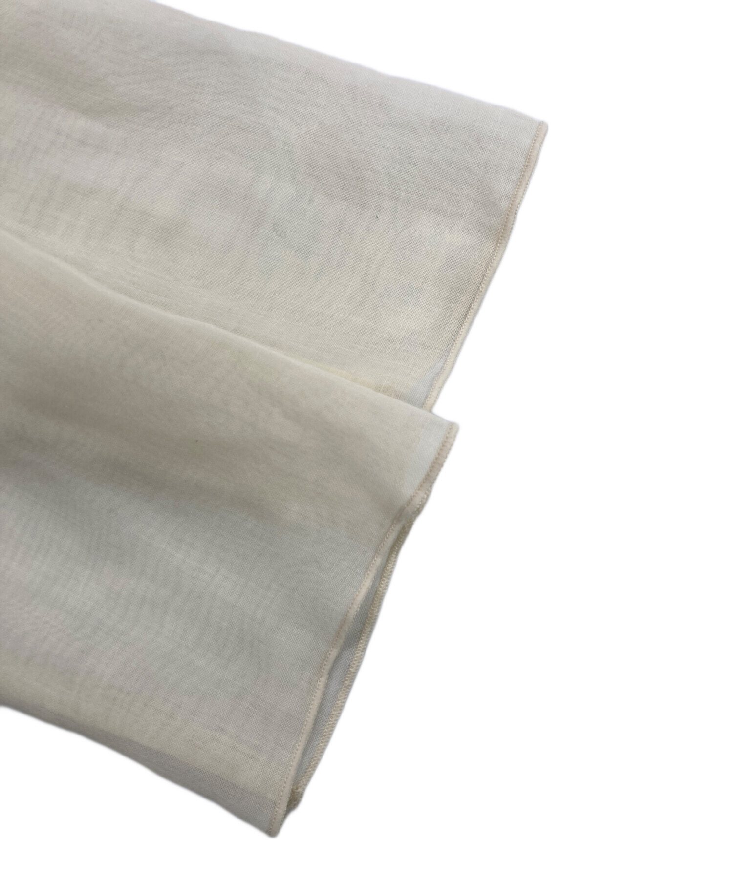 中古・古着通販】TODAYFUL (トゥデイフル) Sheer Embroidery Blouse