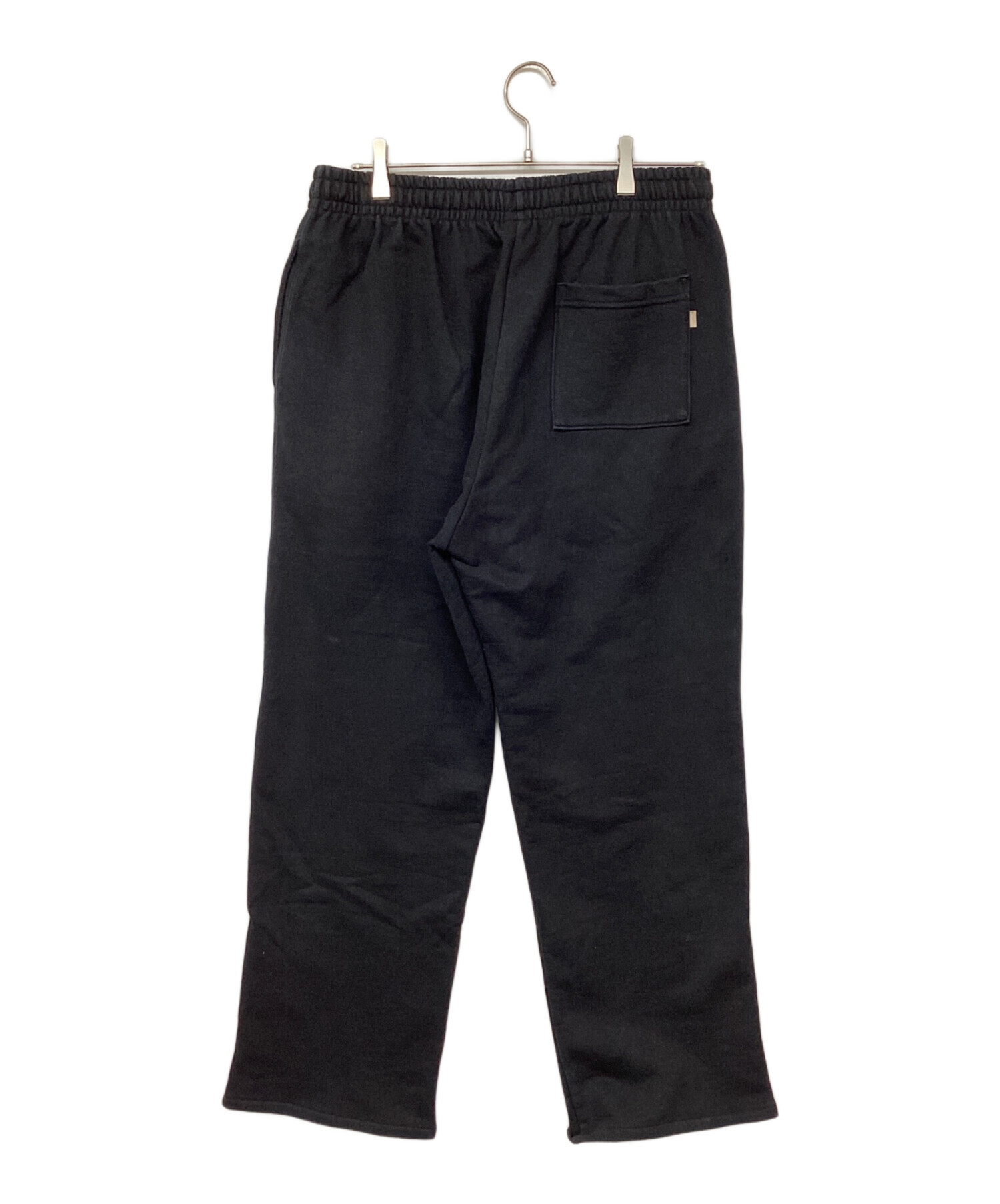 中古・古着通販】JJJJound (ジョウンド) スウェットパンツ ブラック