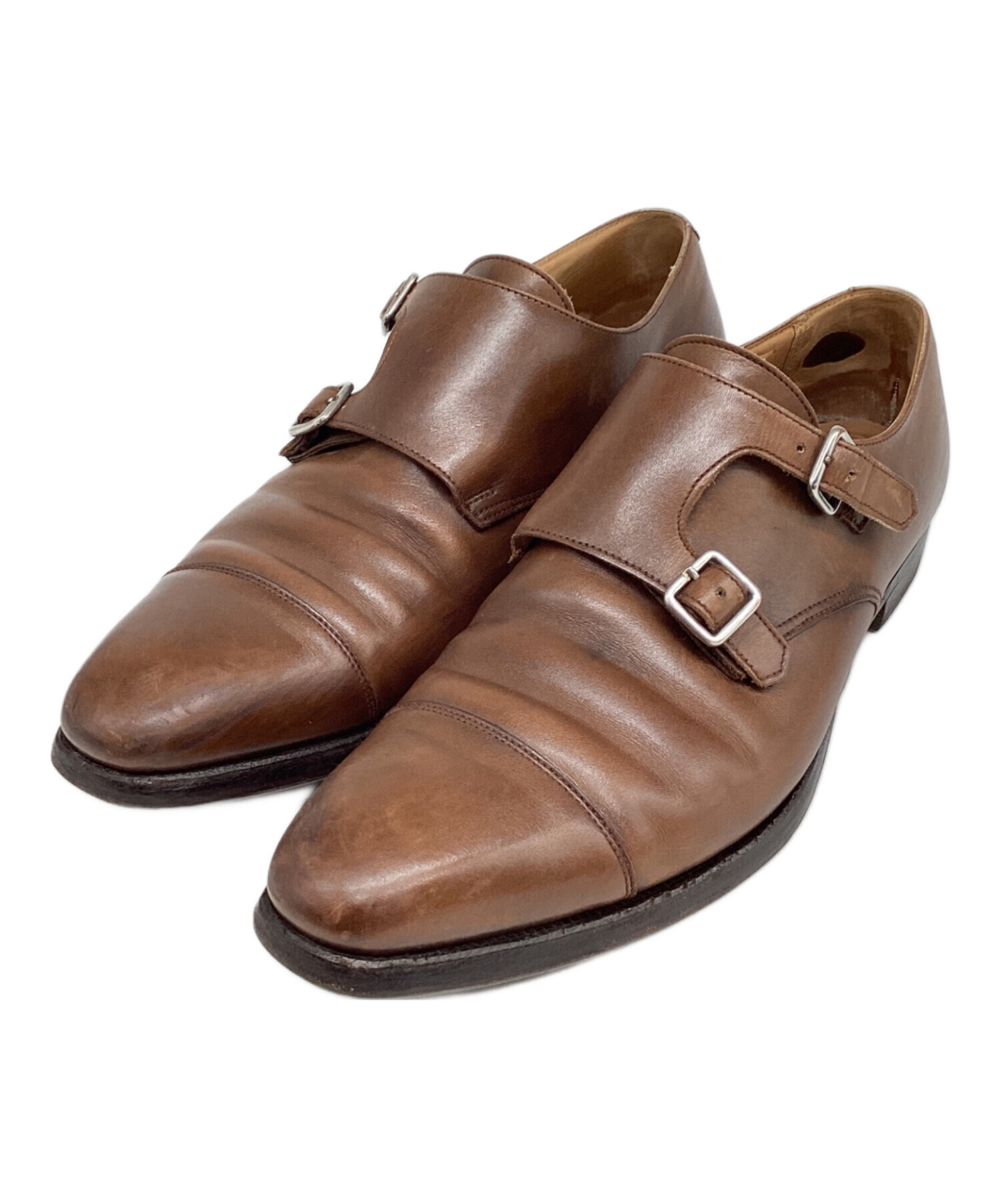 中古・古着通販】Crockett & Jones (クロケット＆ジョーンズ) ダブル