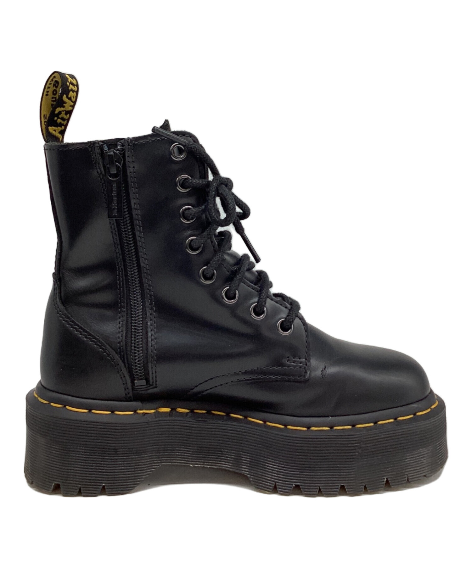 おどう　Dr. Martens 8ホール UK5 ほぼ未使用 Dr Martens】JADON 8ホールブーツ/UKサイズ5｜Yahoo!フリマ（旧